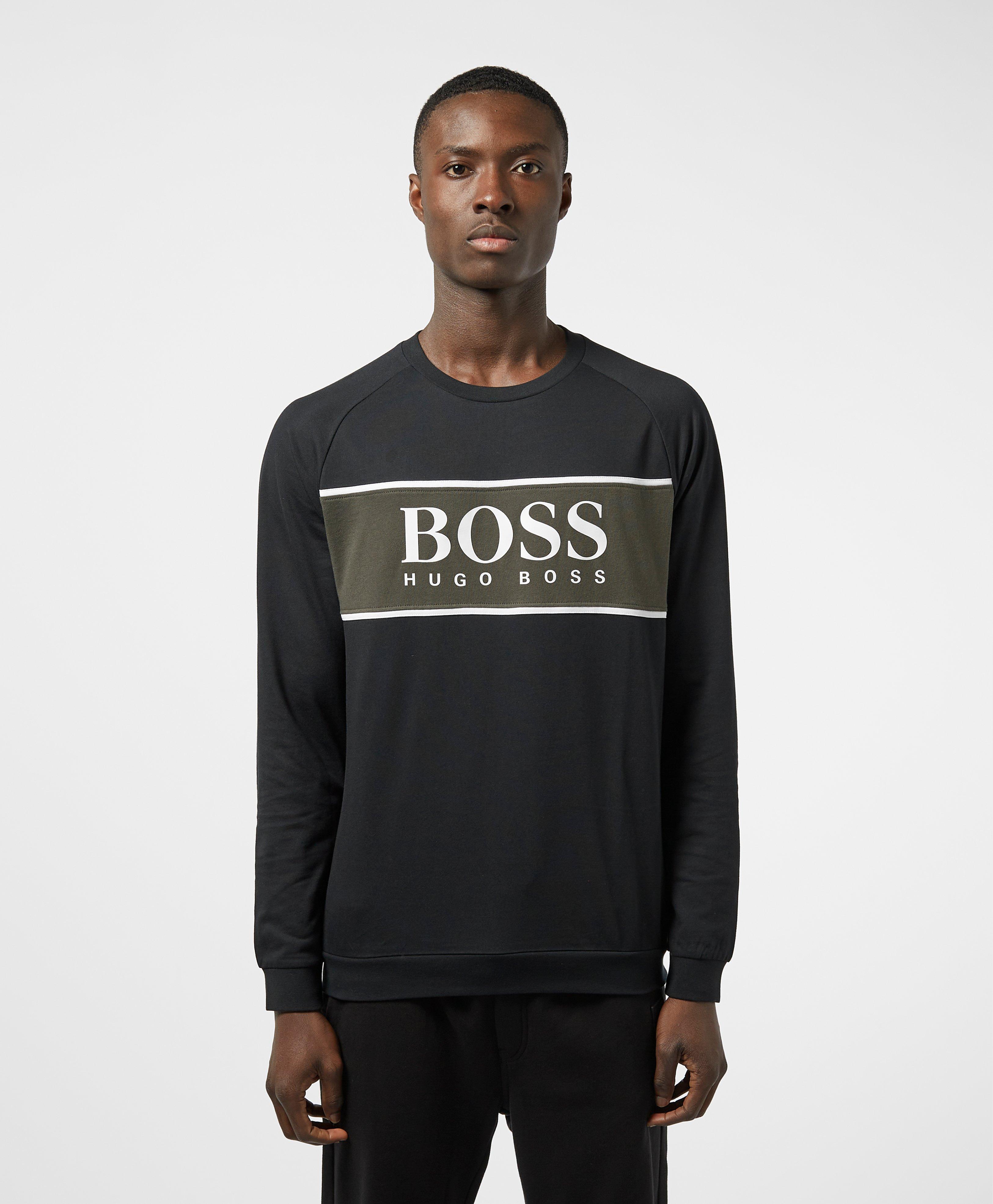 Hugo Boss Authentic Sweatshirt Hot Sale, SAVE 59%.