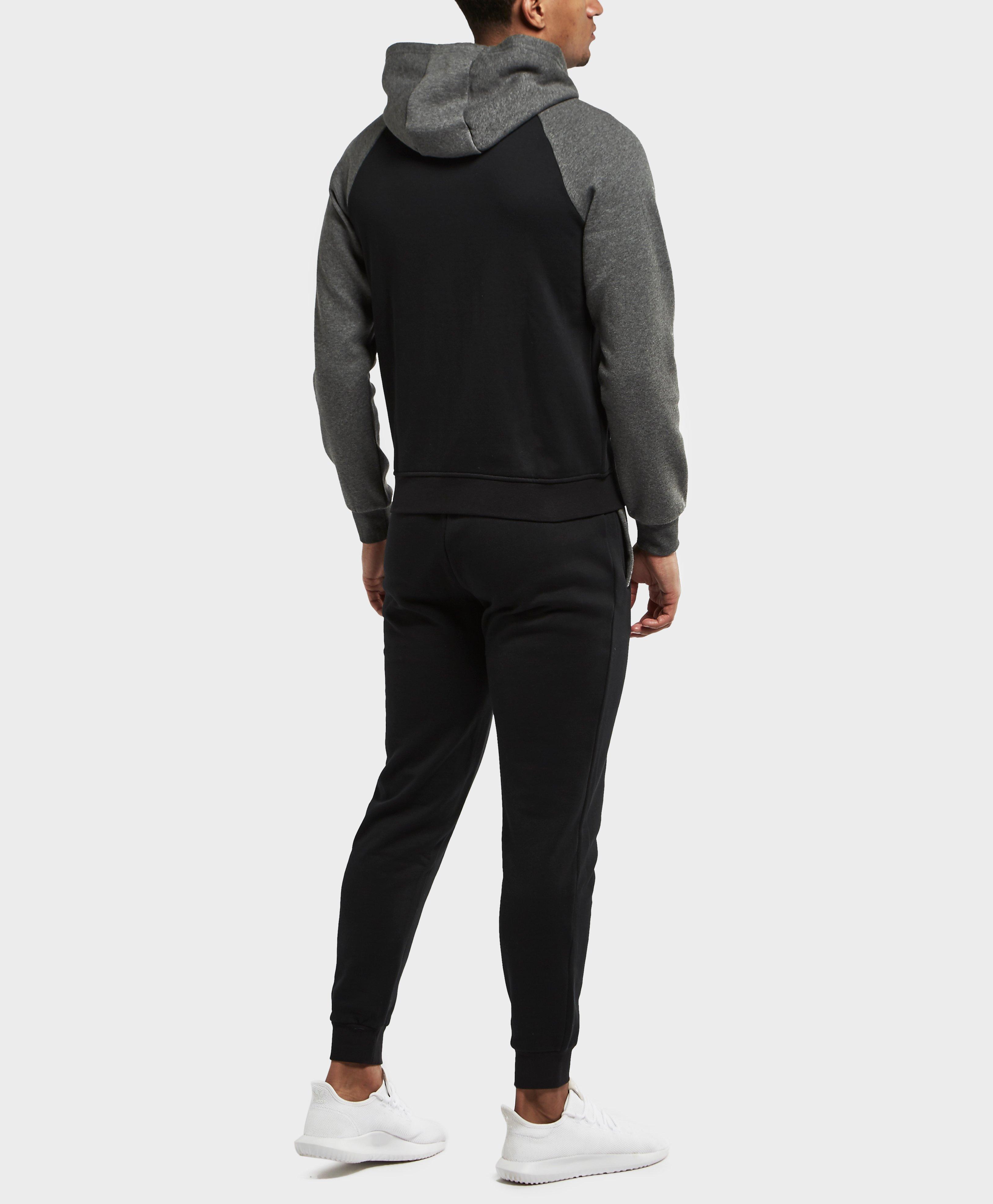 ea7 tritonal overhead hooded top