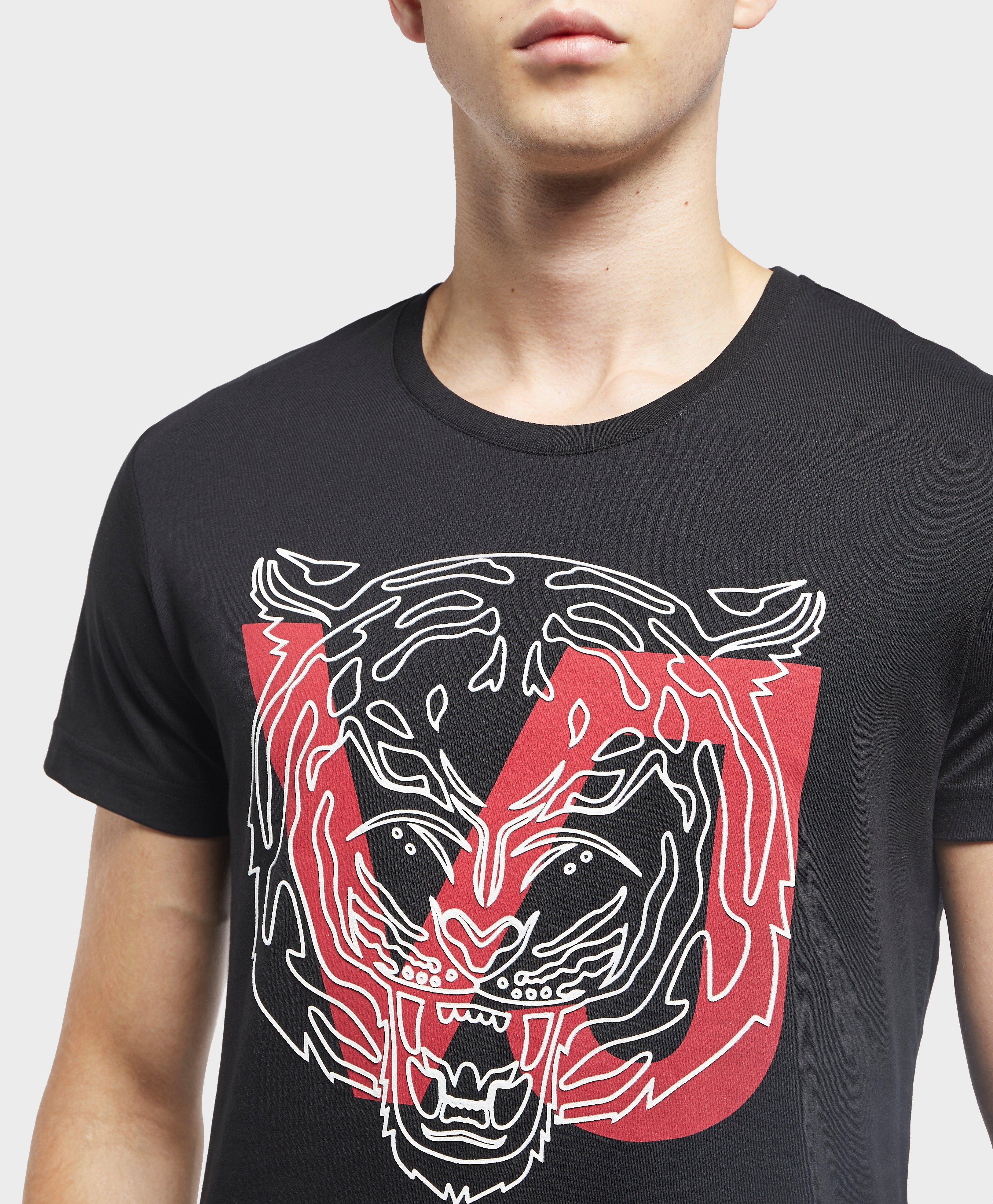Versace Jeans Couture Rubber Tiger 