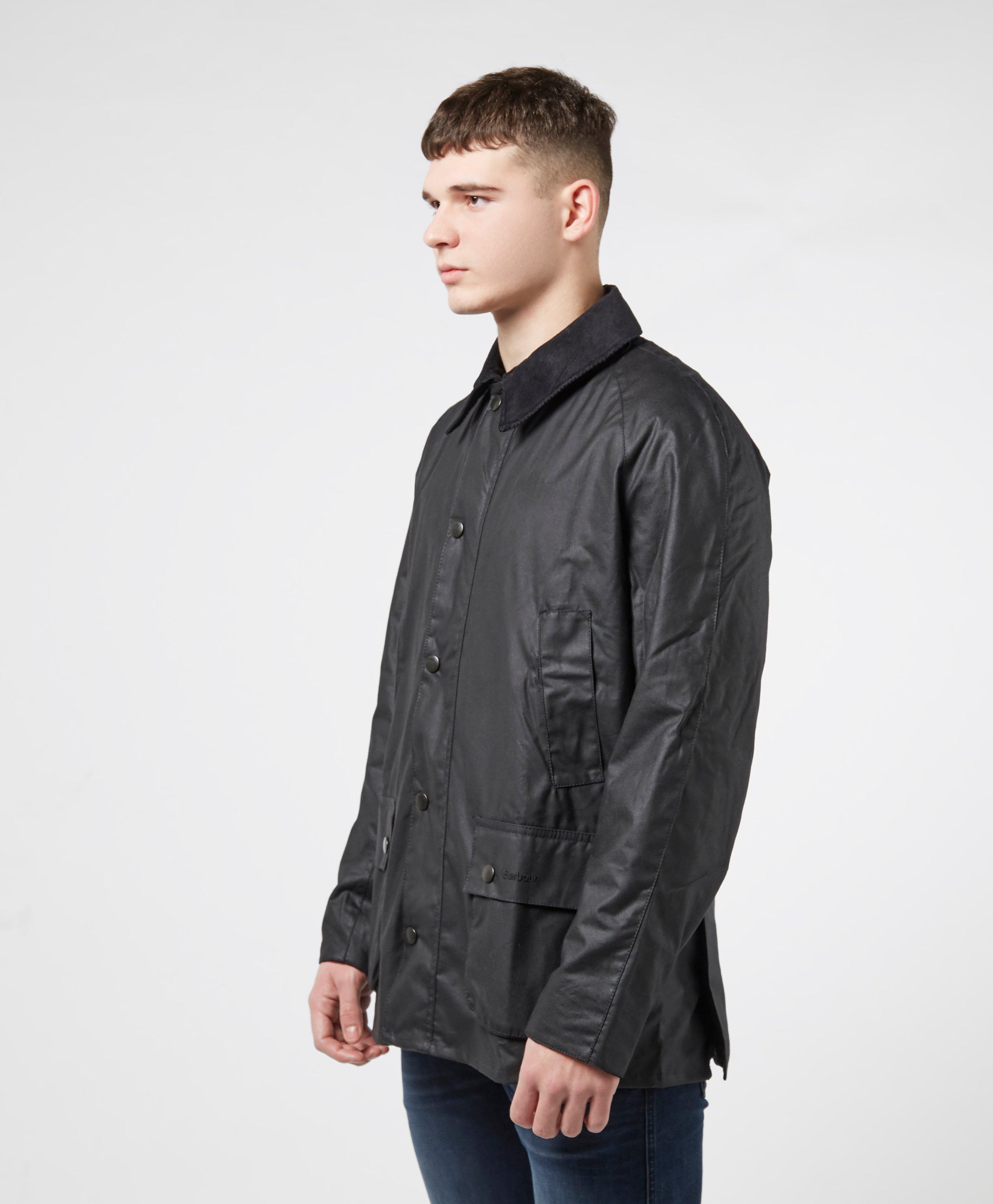 barbour ashby jacket navy
