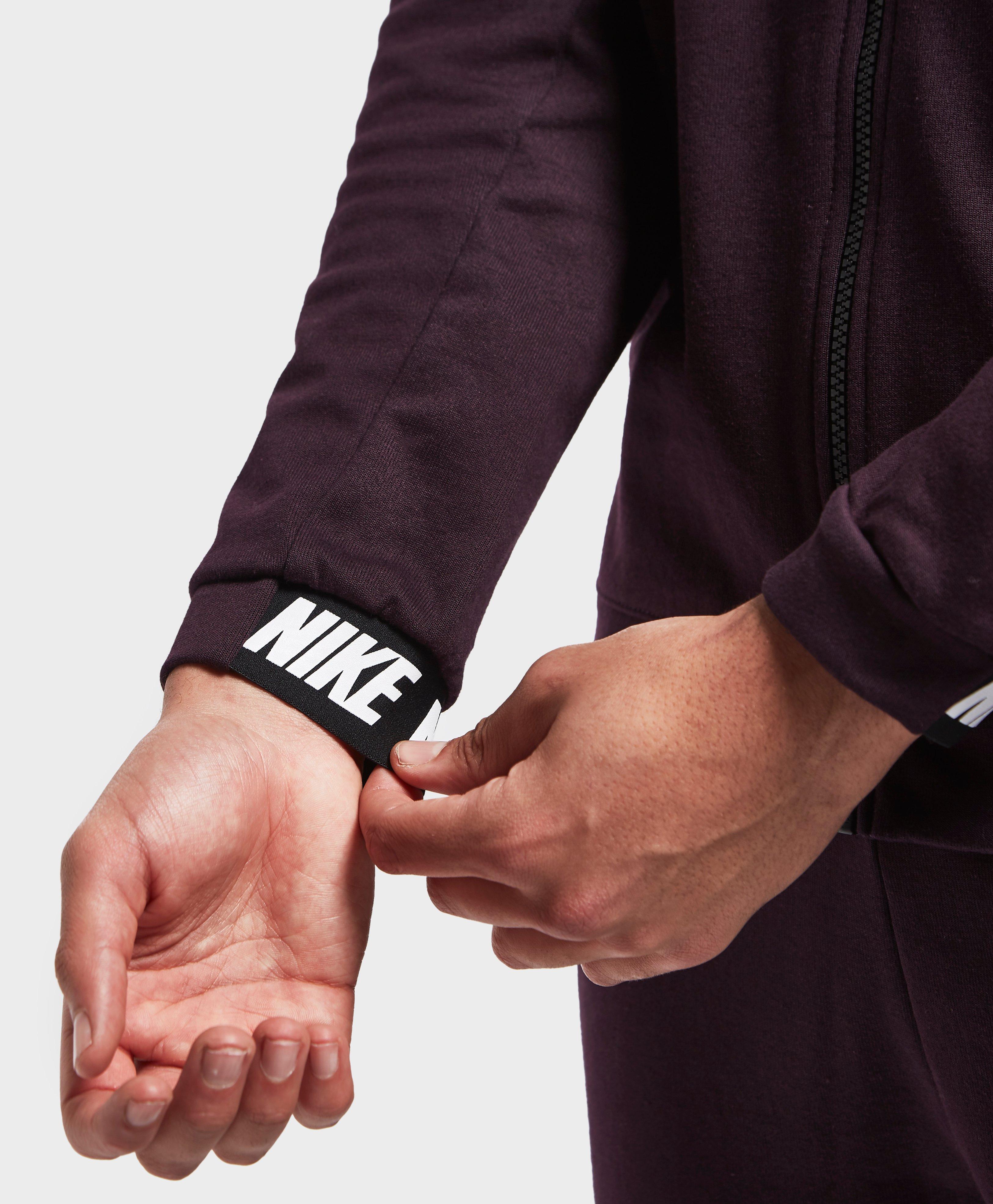 zip up nike jumper