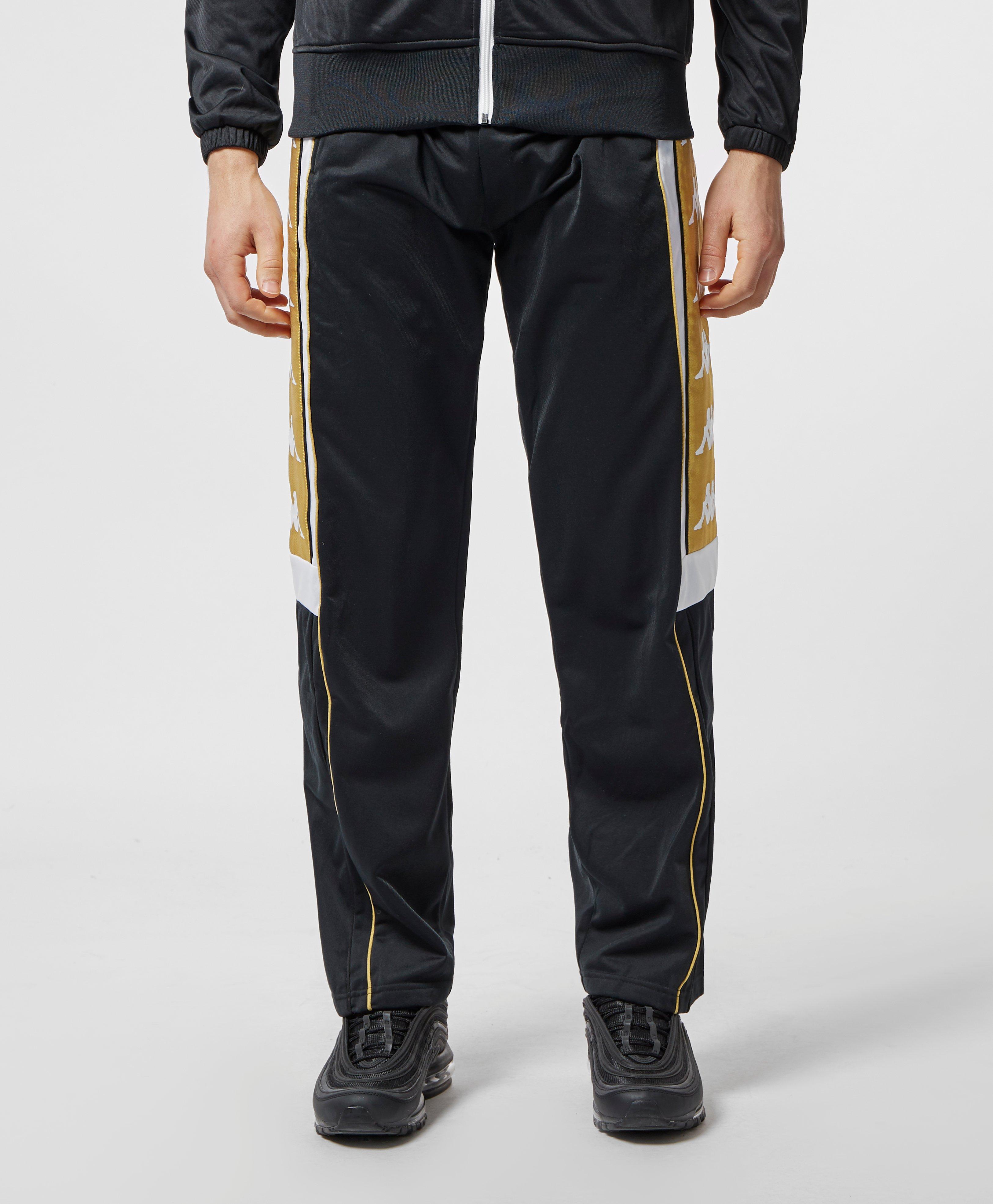 kappa tape joggers
