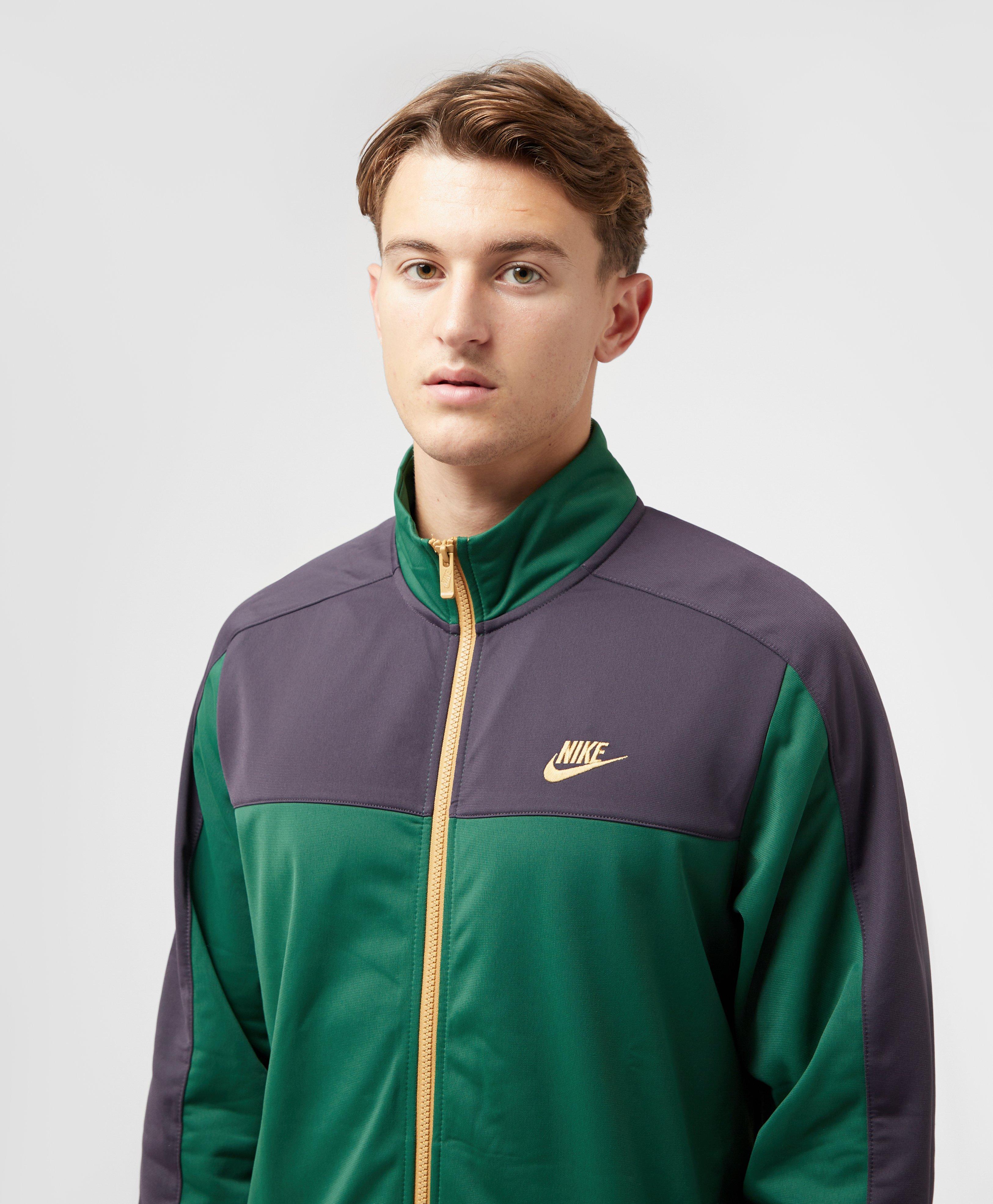 Nike Sportswear Tracksuit in Green for Men | Lyst