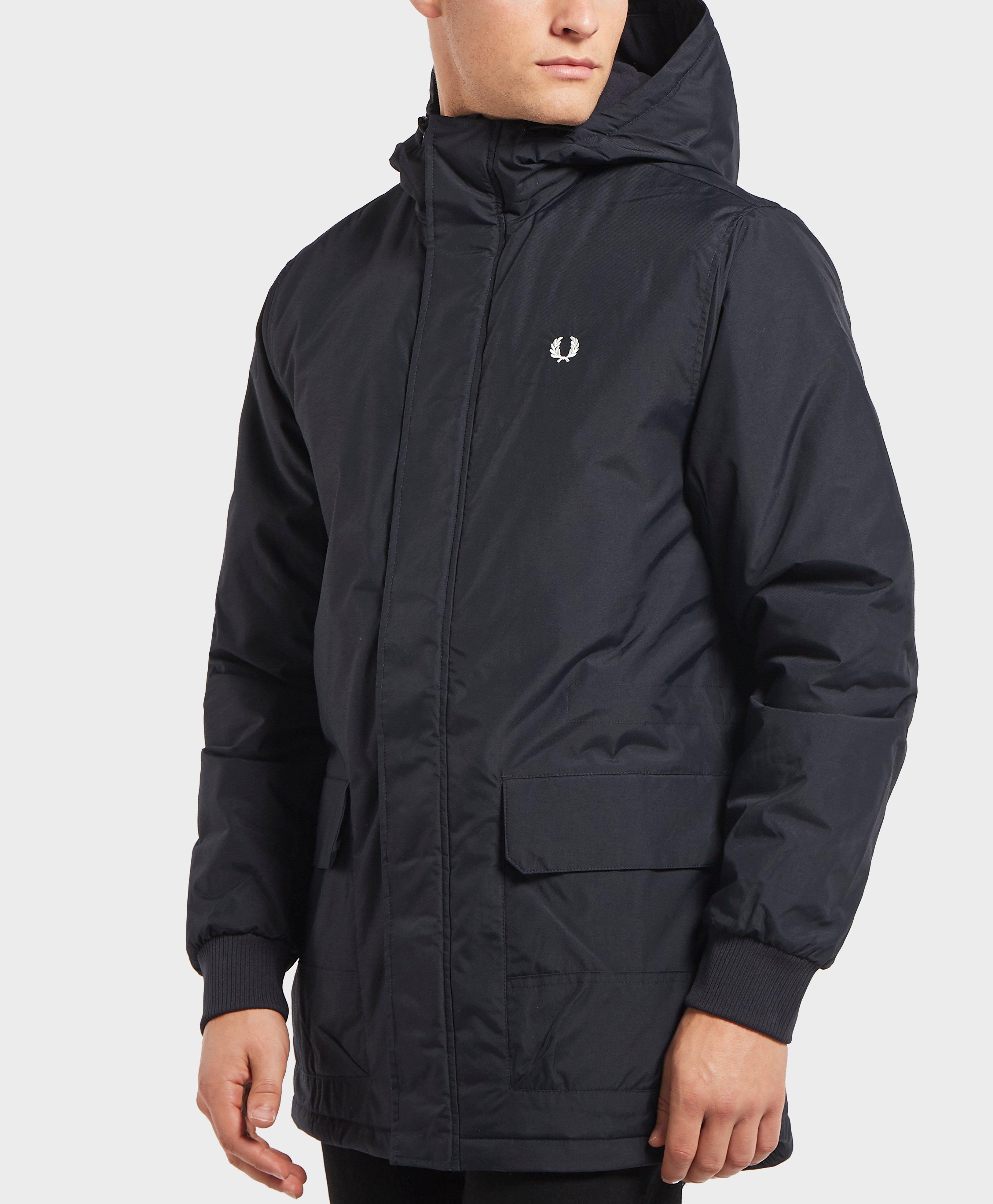 Fred Perry Synthetic Stockport Lightweight Jacket for Men - Lyst