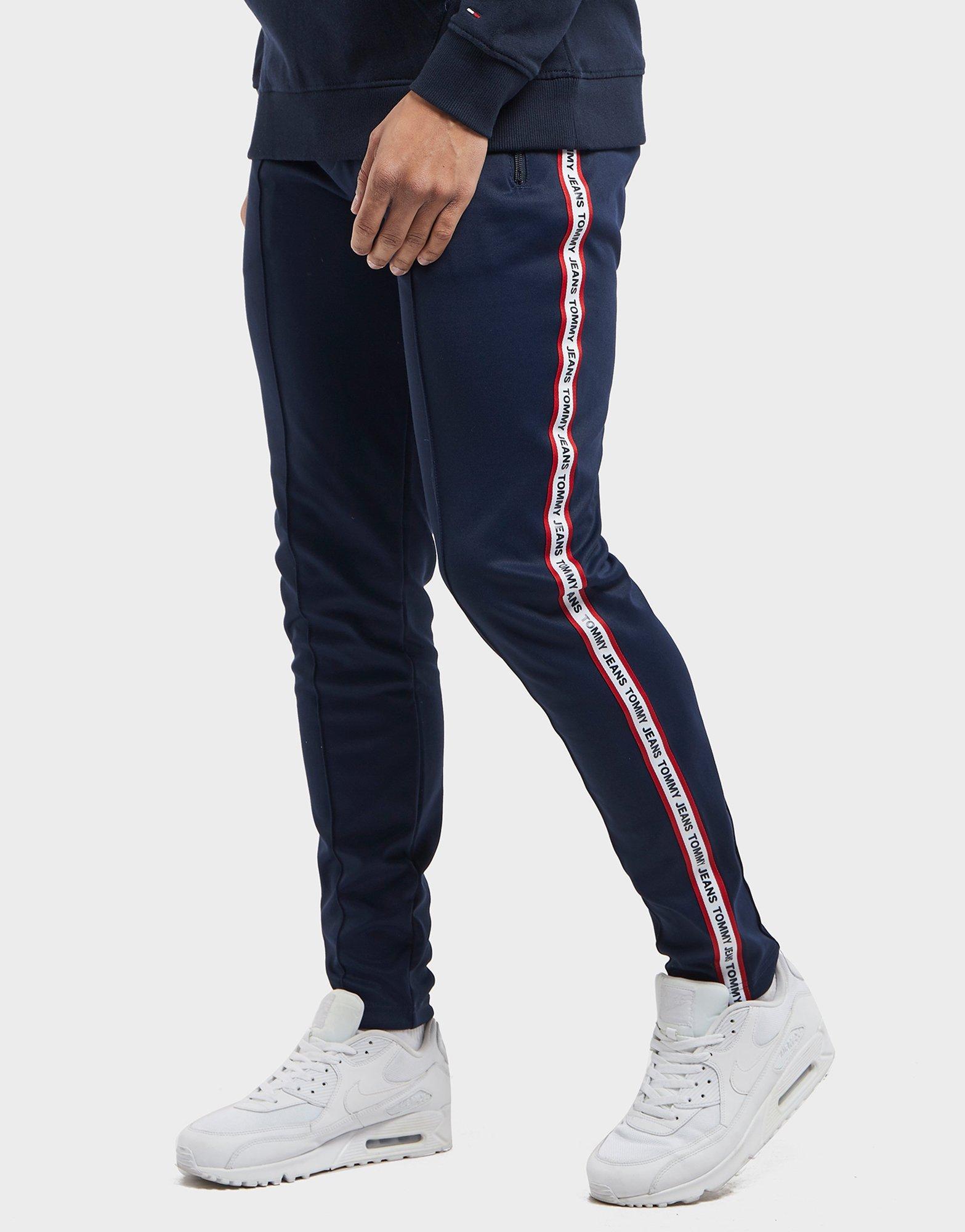 tommy jeans track pants