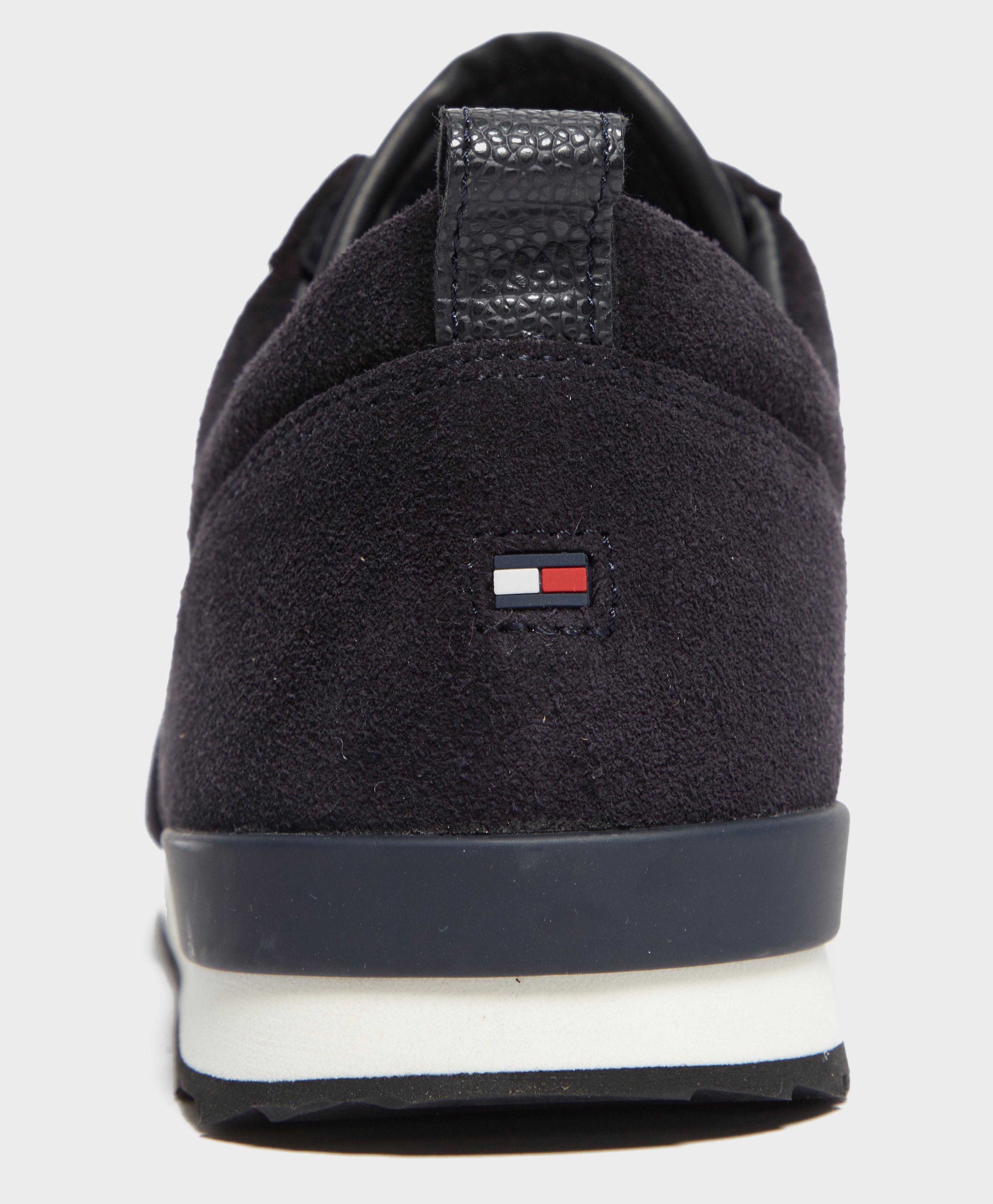 tommy hilfiger maxwell trainers black