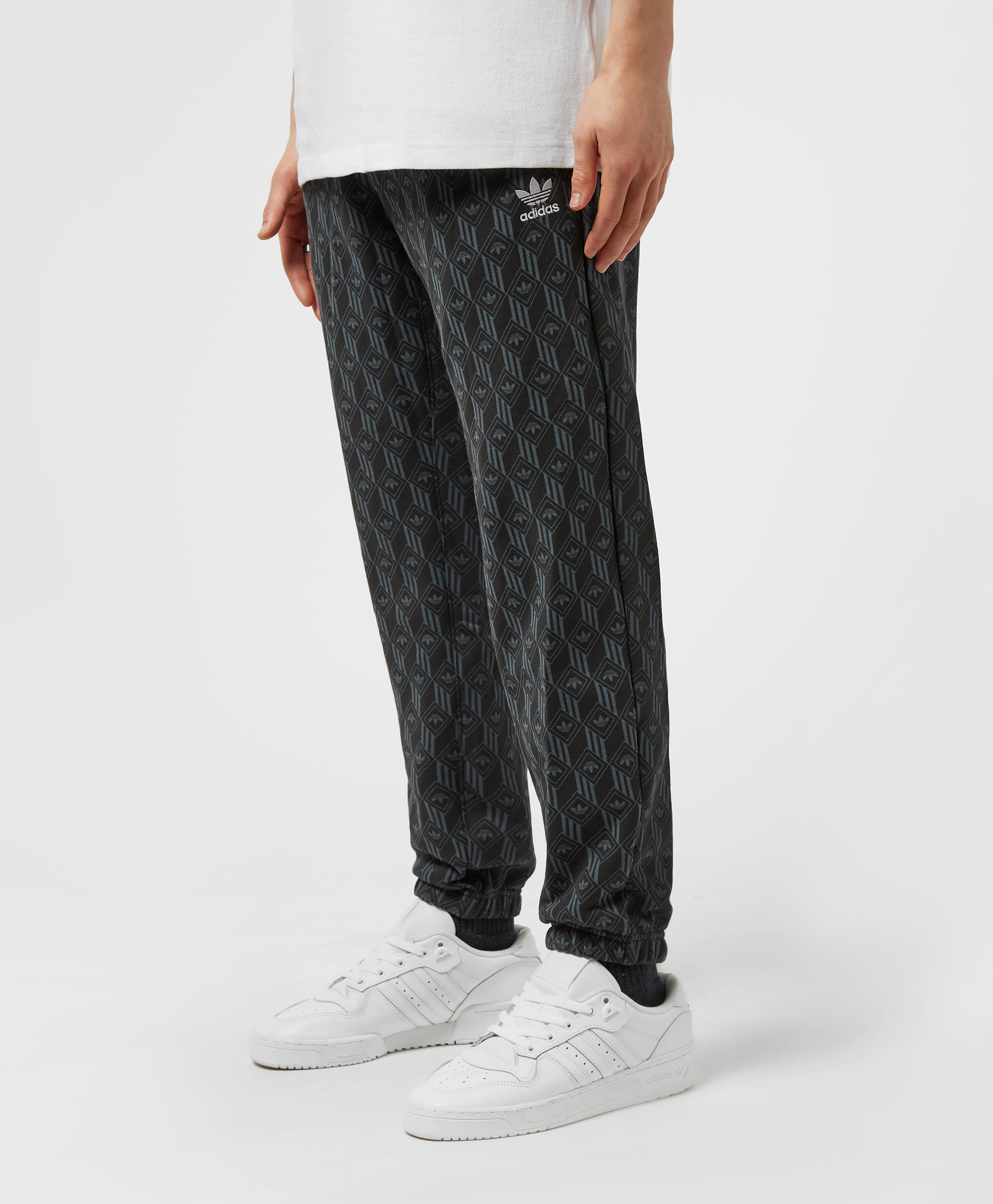 adidas Originals Monogram Print Joggers 