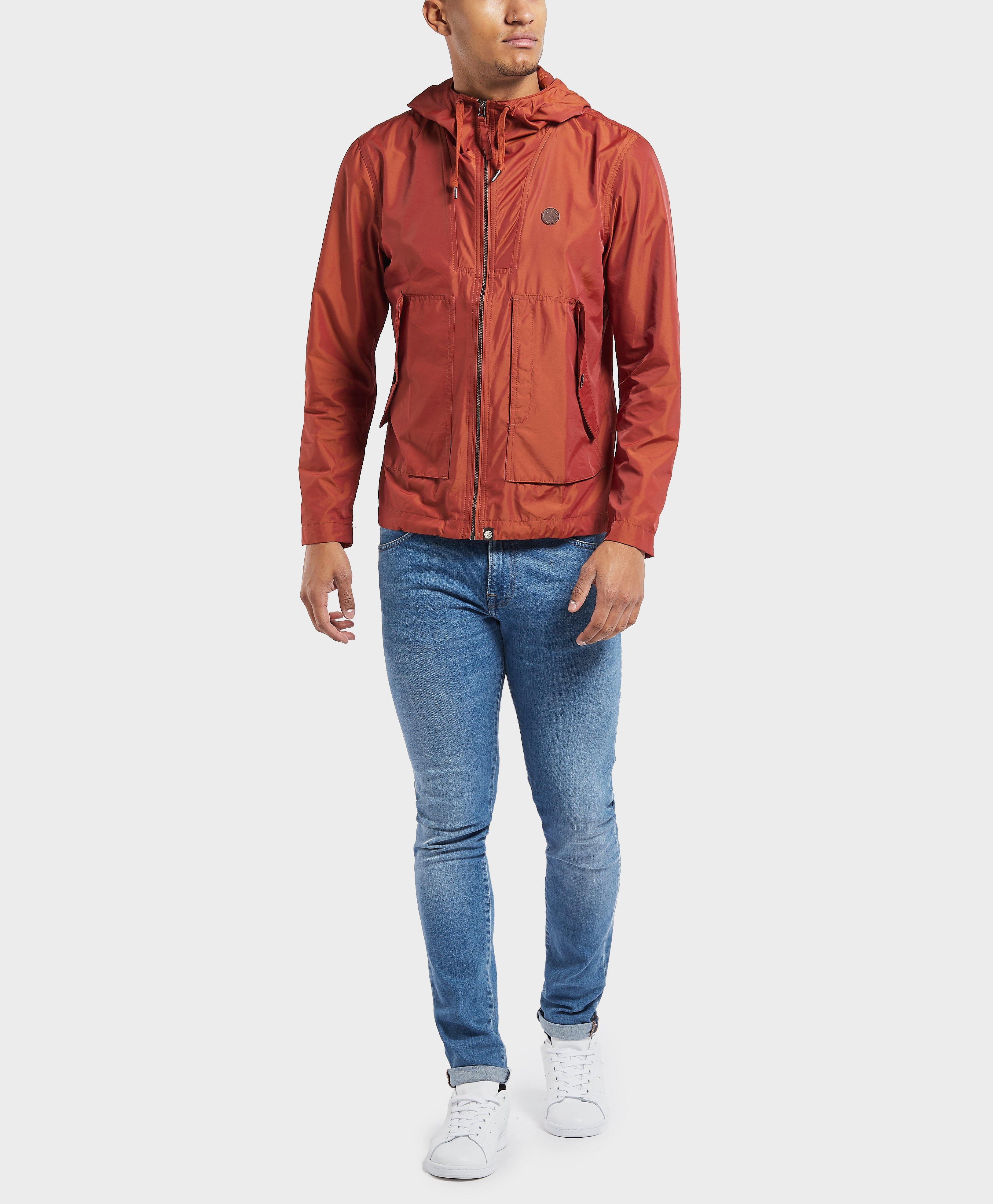 pretty green danbury lightweight jacket