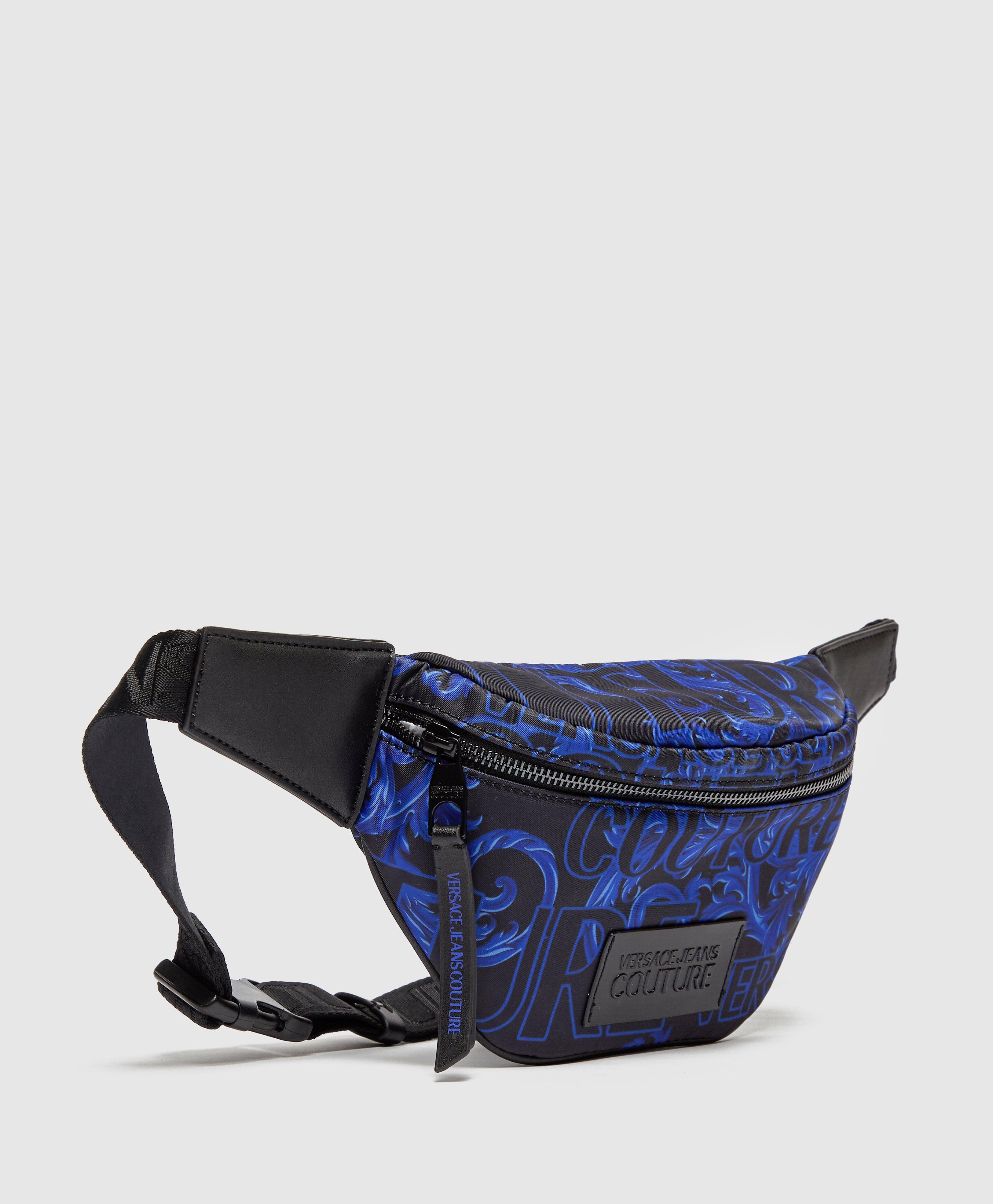 versace jeans bum bag