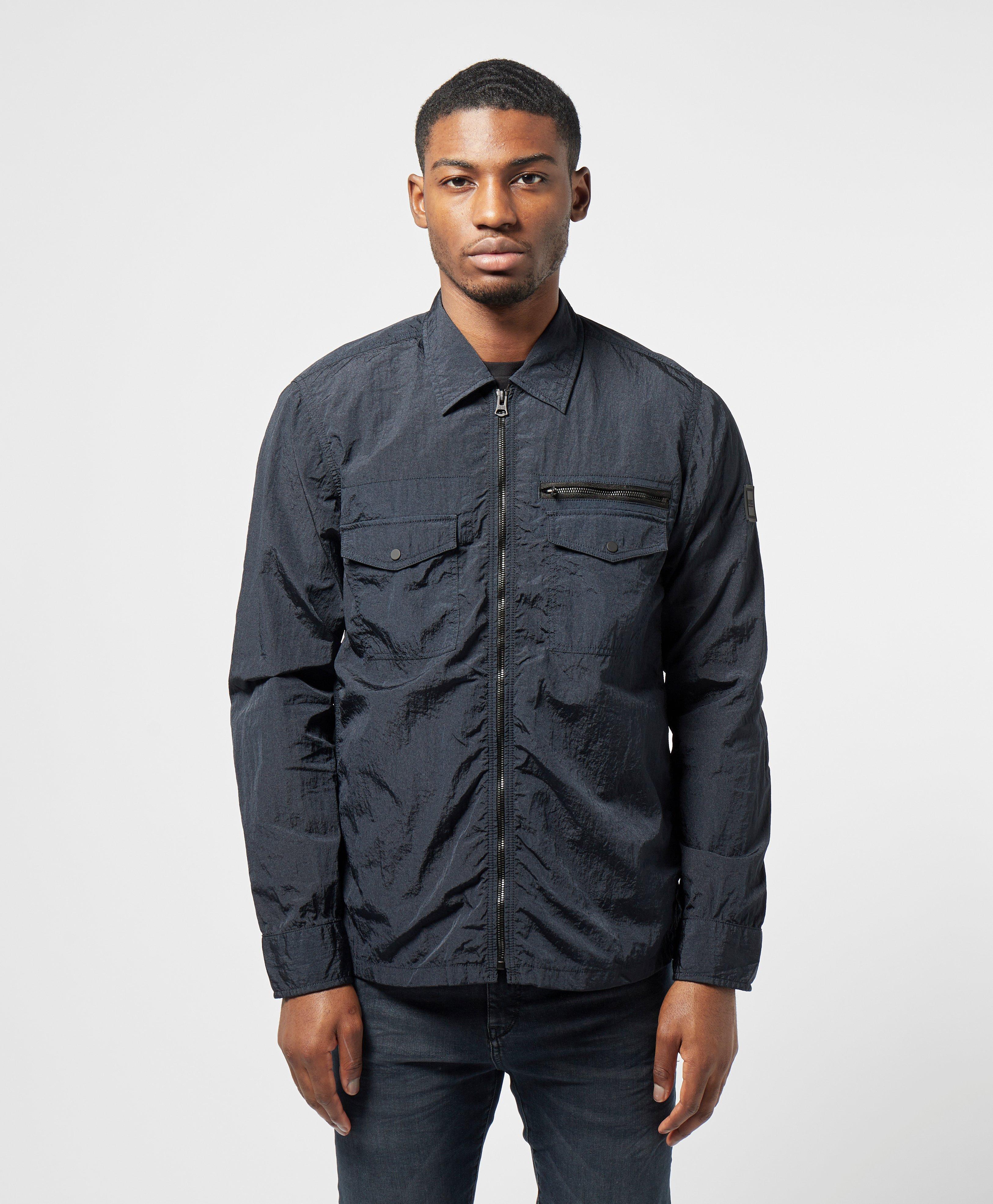 hugo overshirt