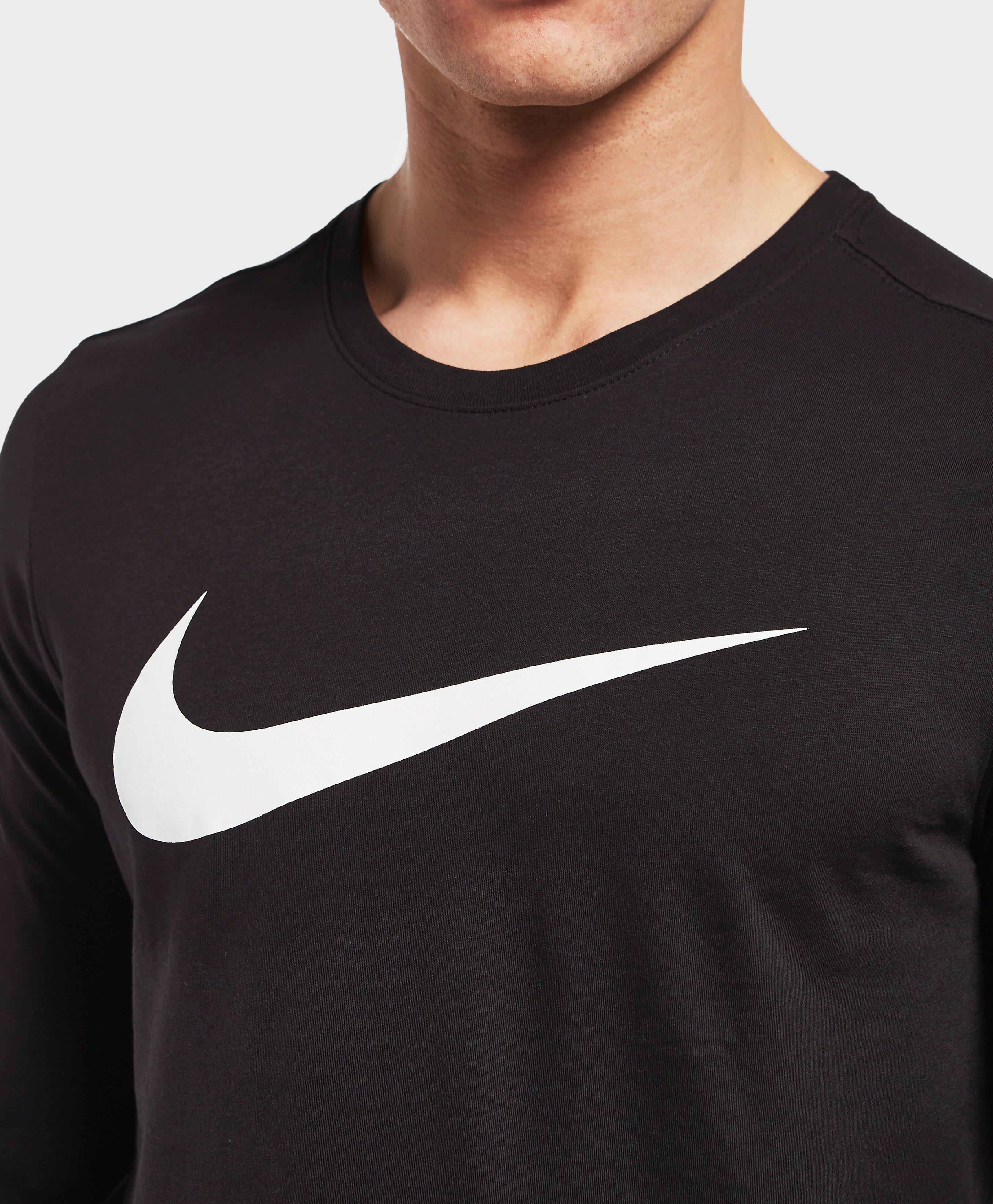 nike swoosh shirt mens
