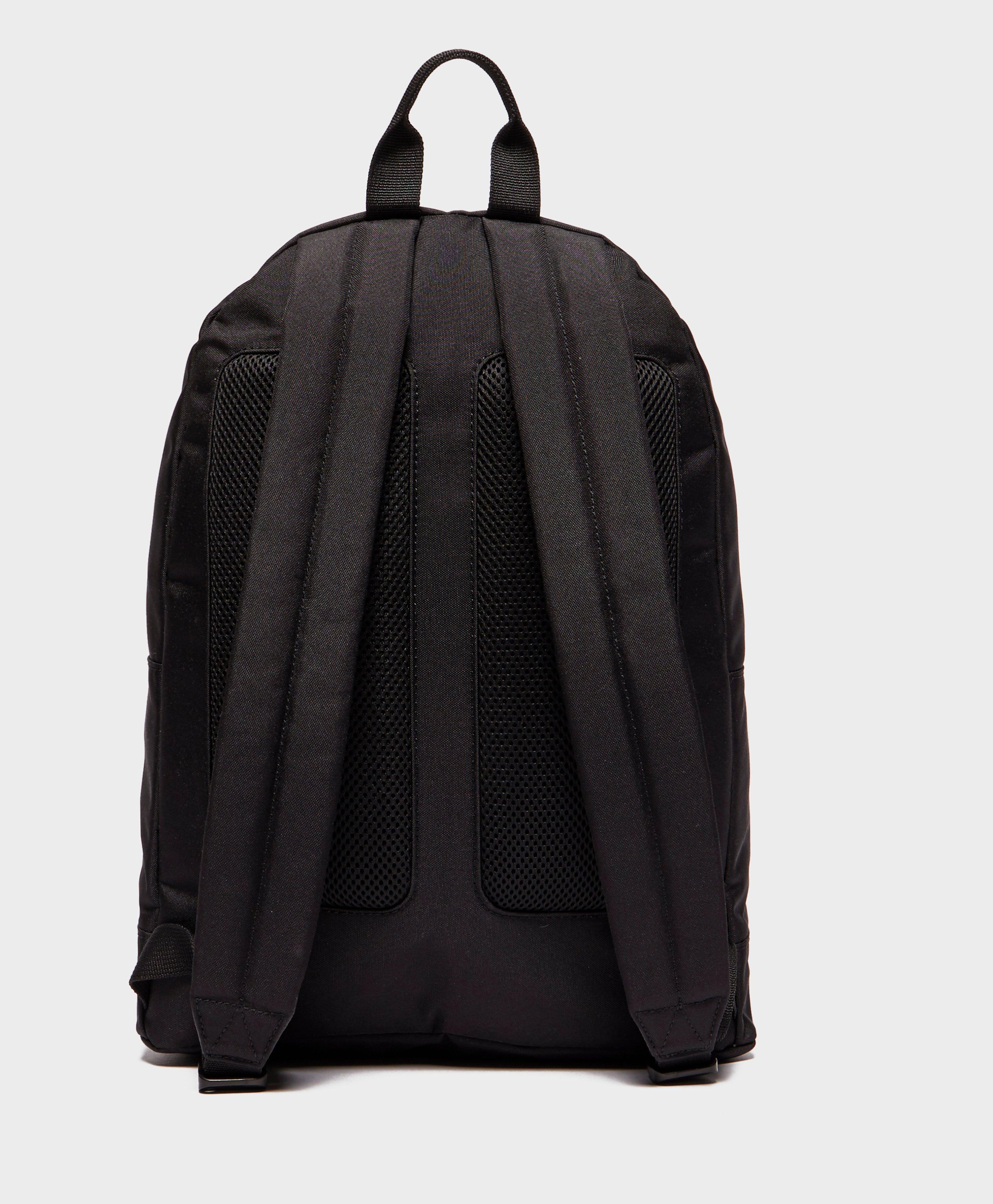 lacoste bag backpack