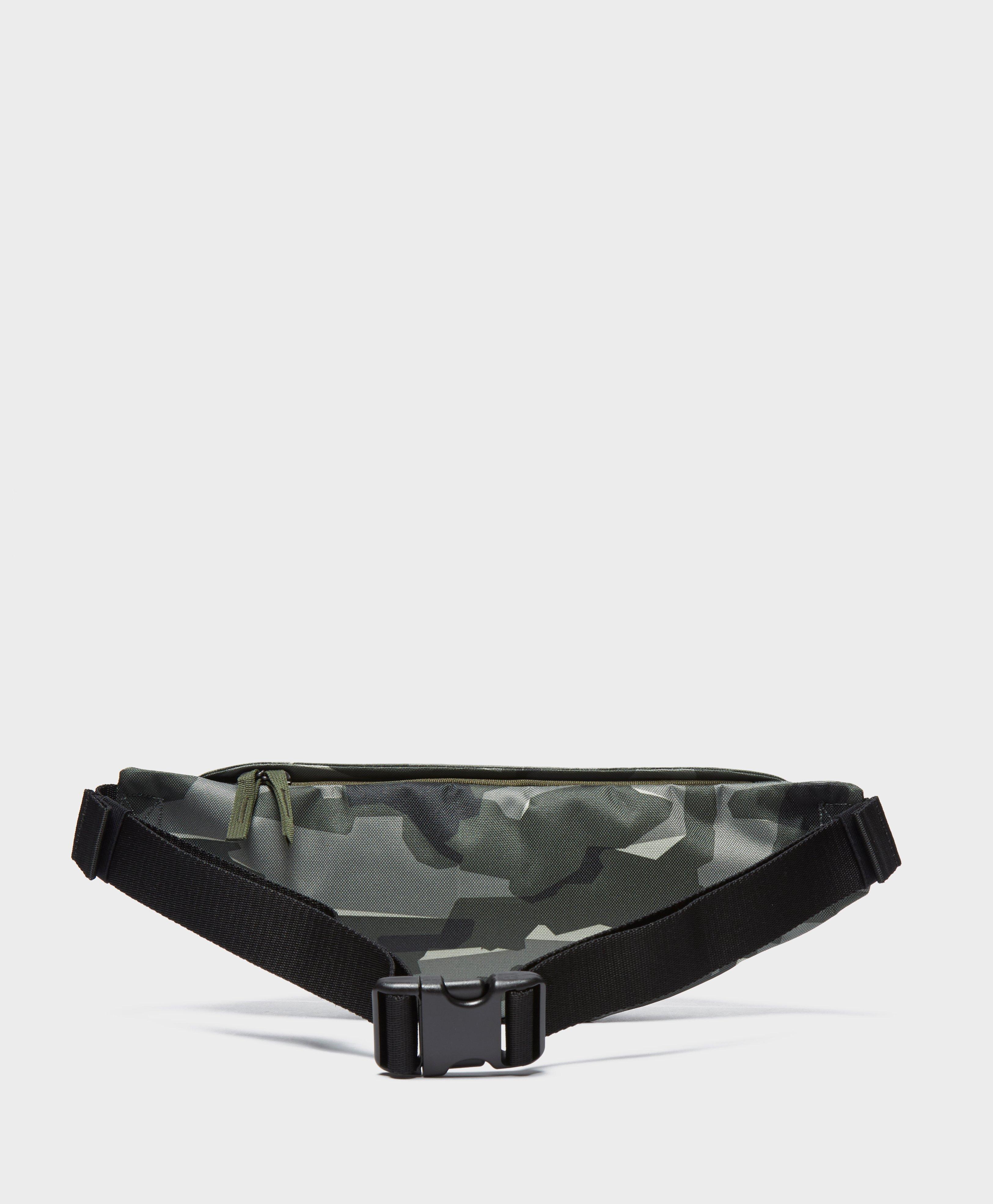 nike camo bum bag