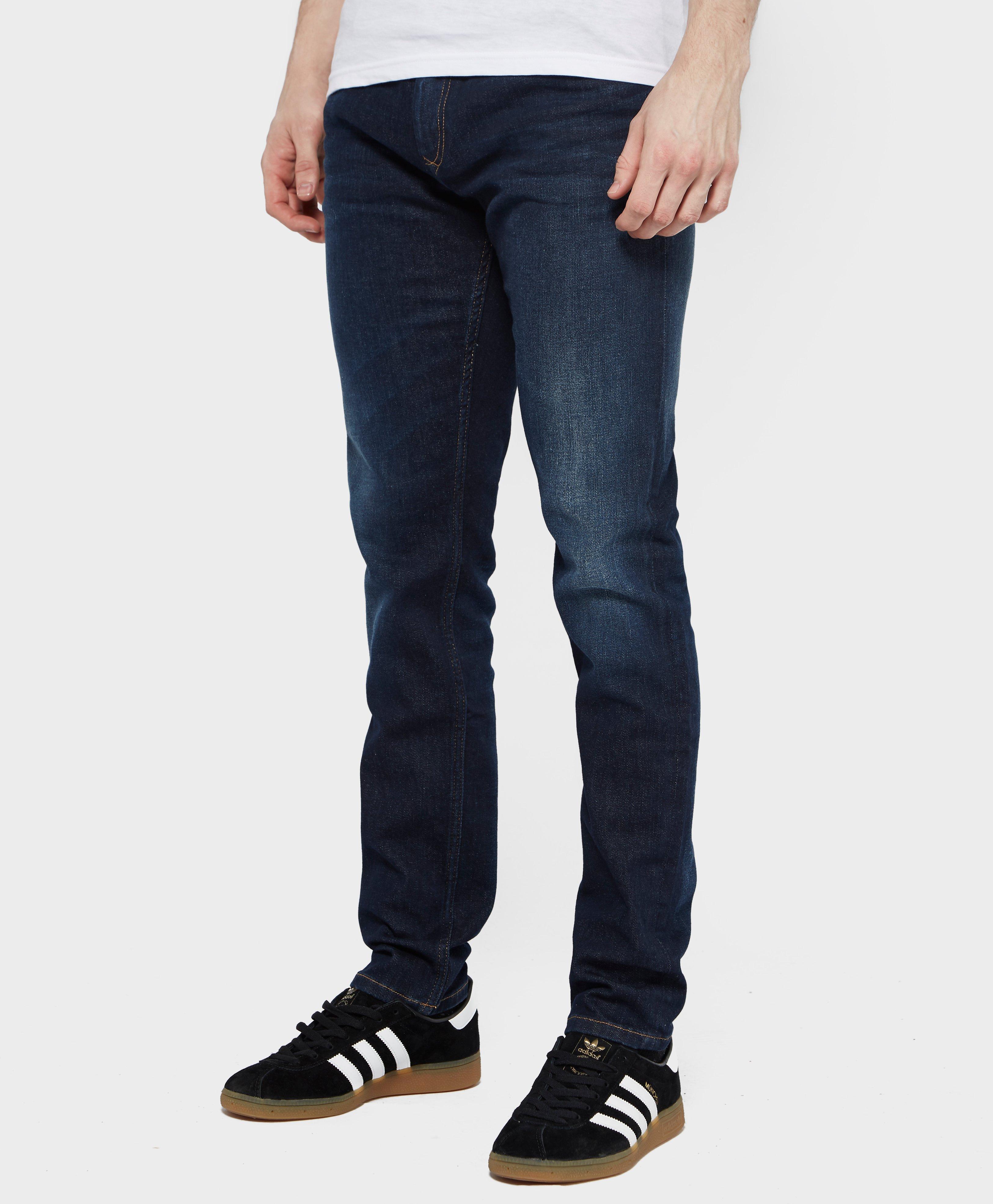 Tommy Hilfiger Denim Slim Tapered Steve Jeans in Blue for Men - Lyst