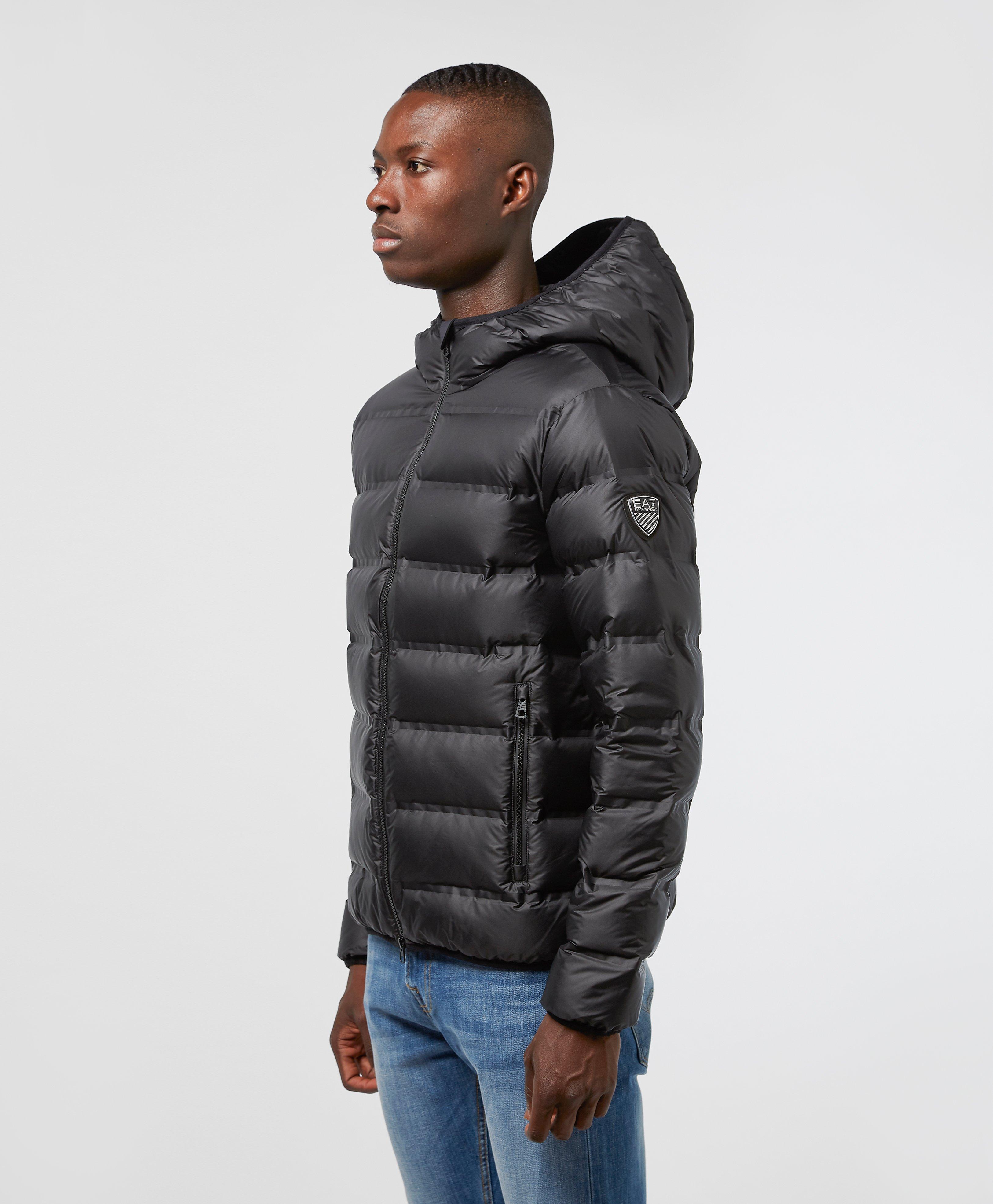 ea7 mountain down jacket