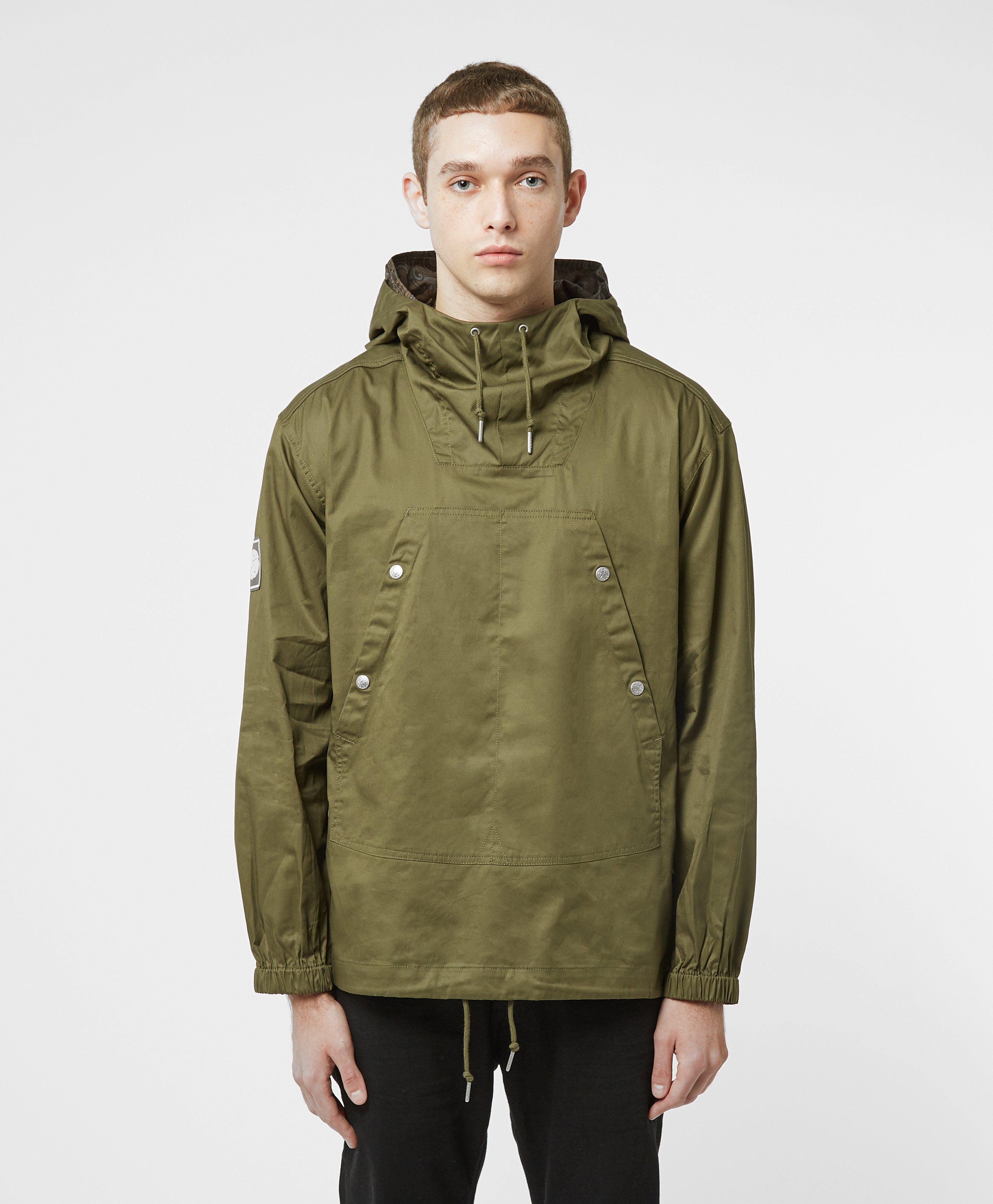 pretty green green jacket