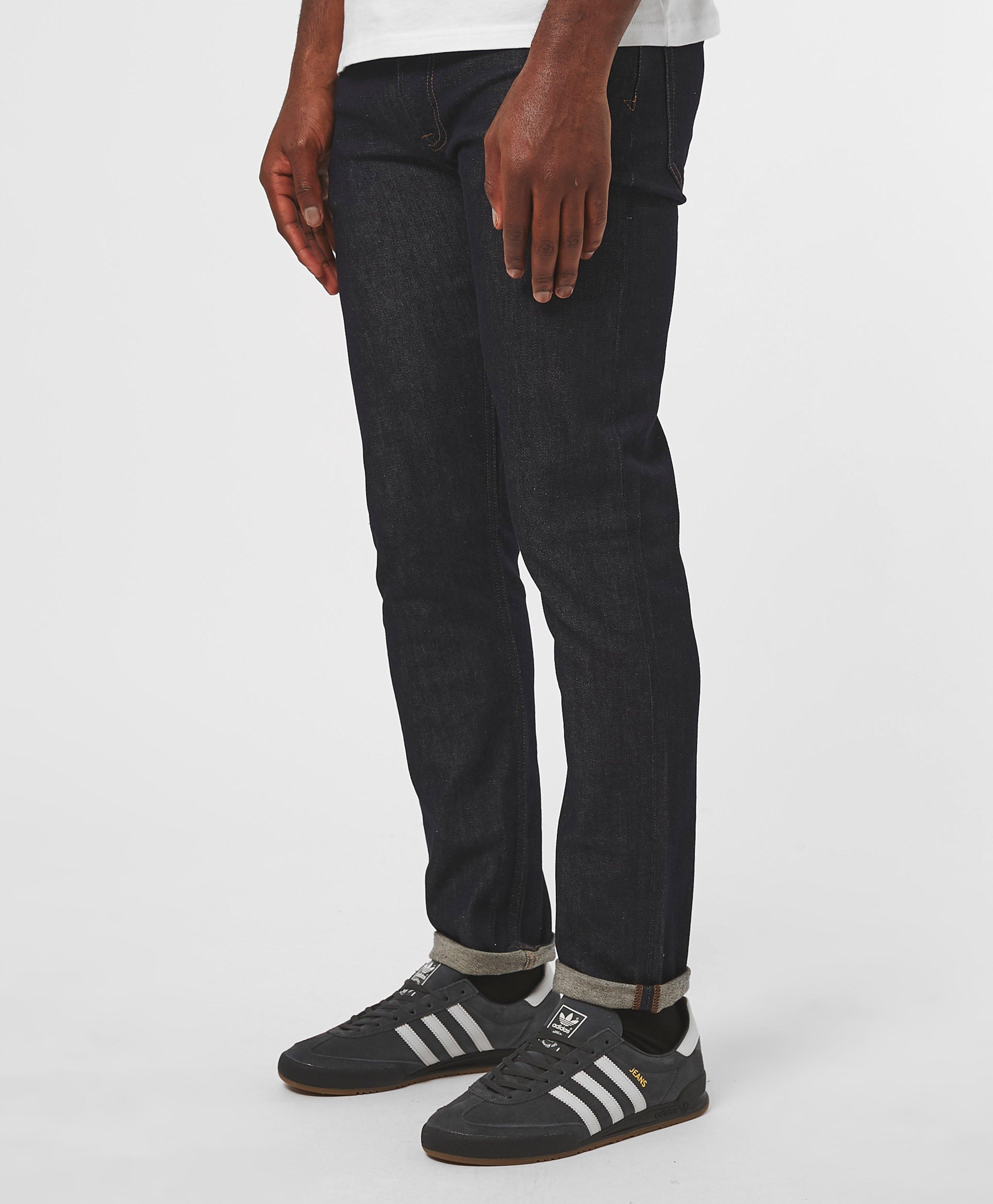 Lacoste Denim Core Slim Fit Jeans in 
