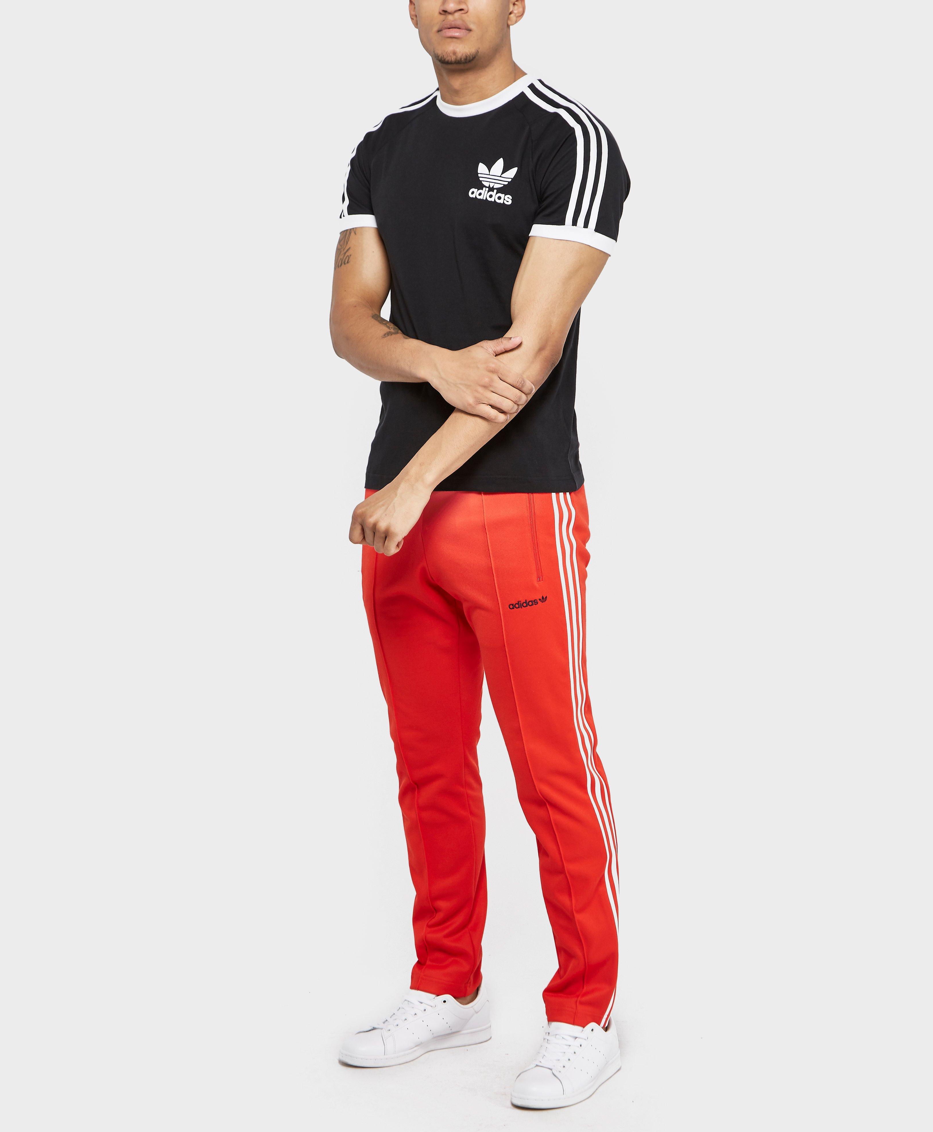 Adidas Tapered Track Pants