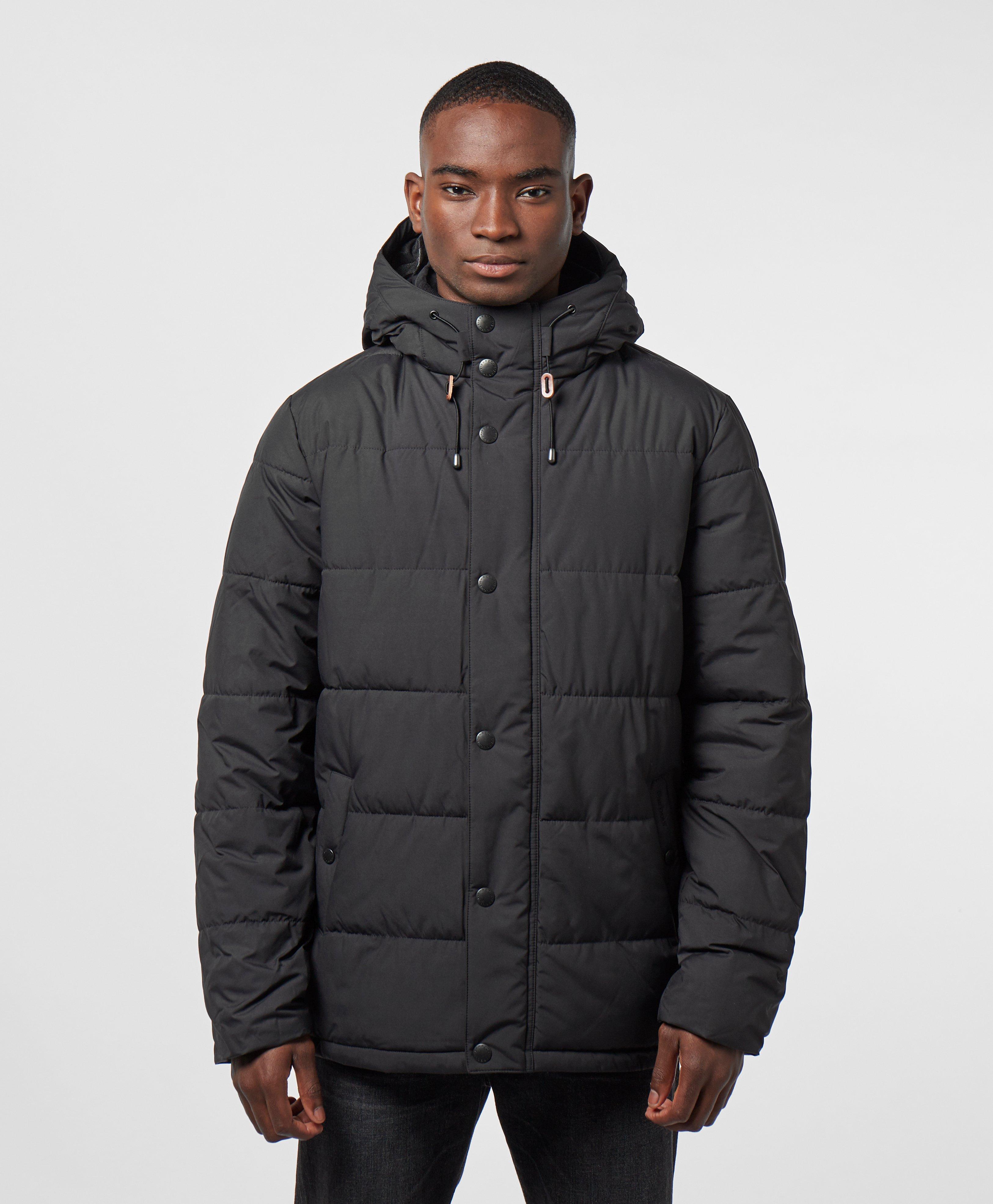 barbour beeston quilted jacket