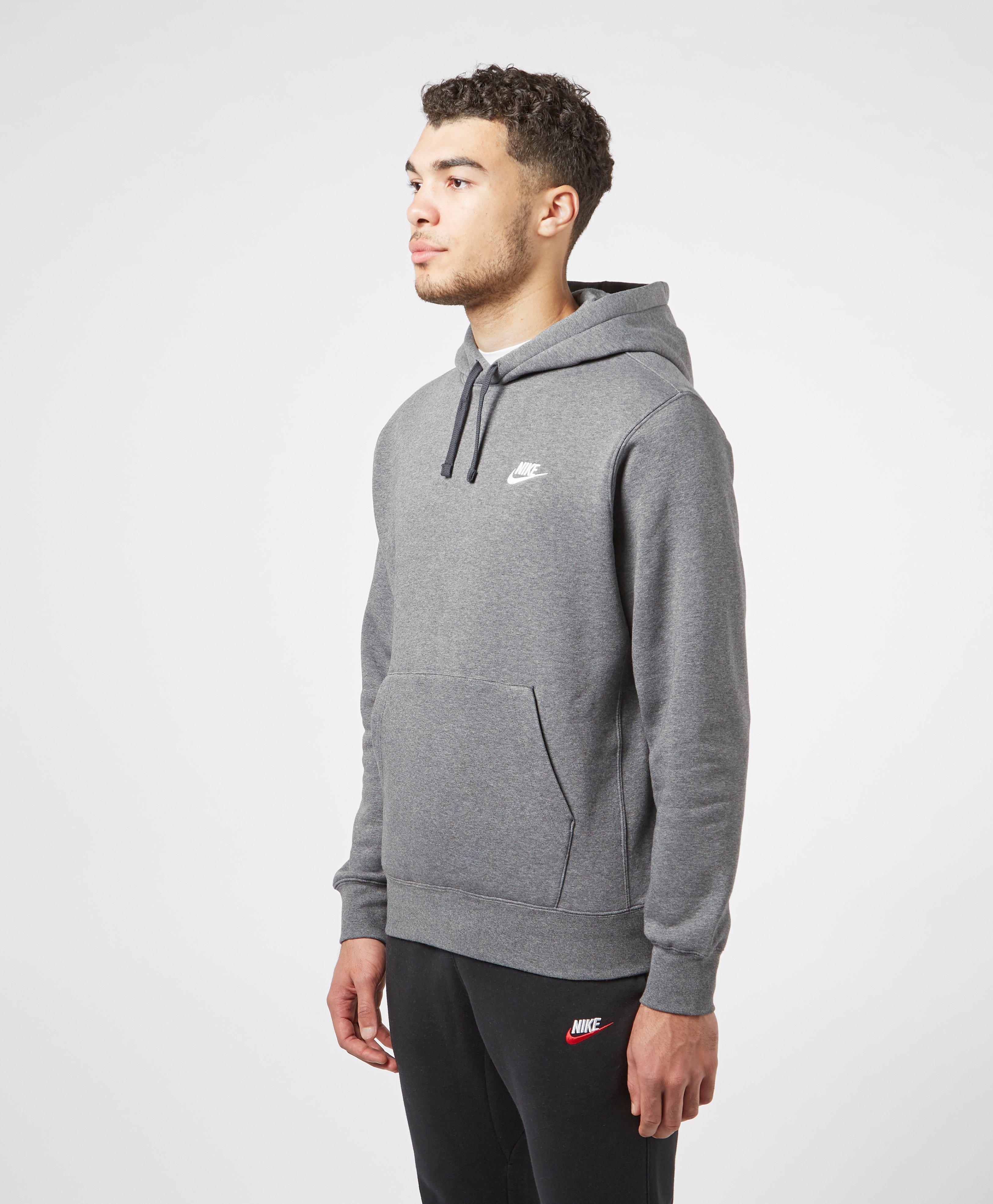 nike overhead foundation hoodie