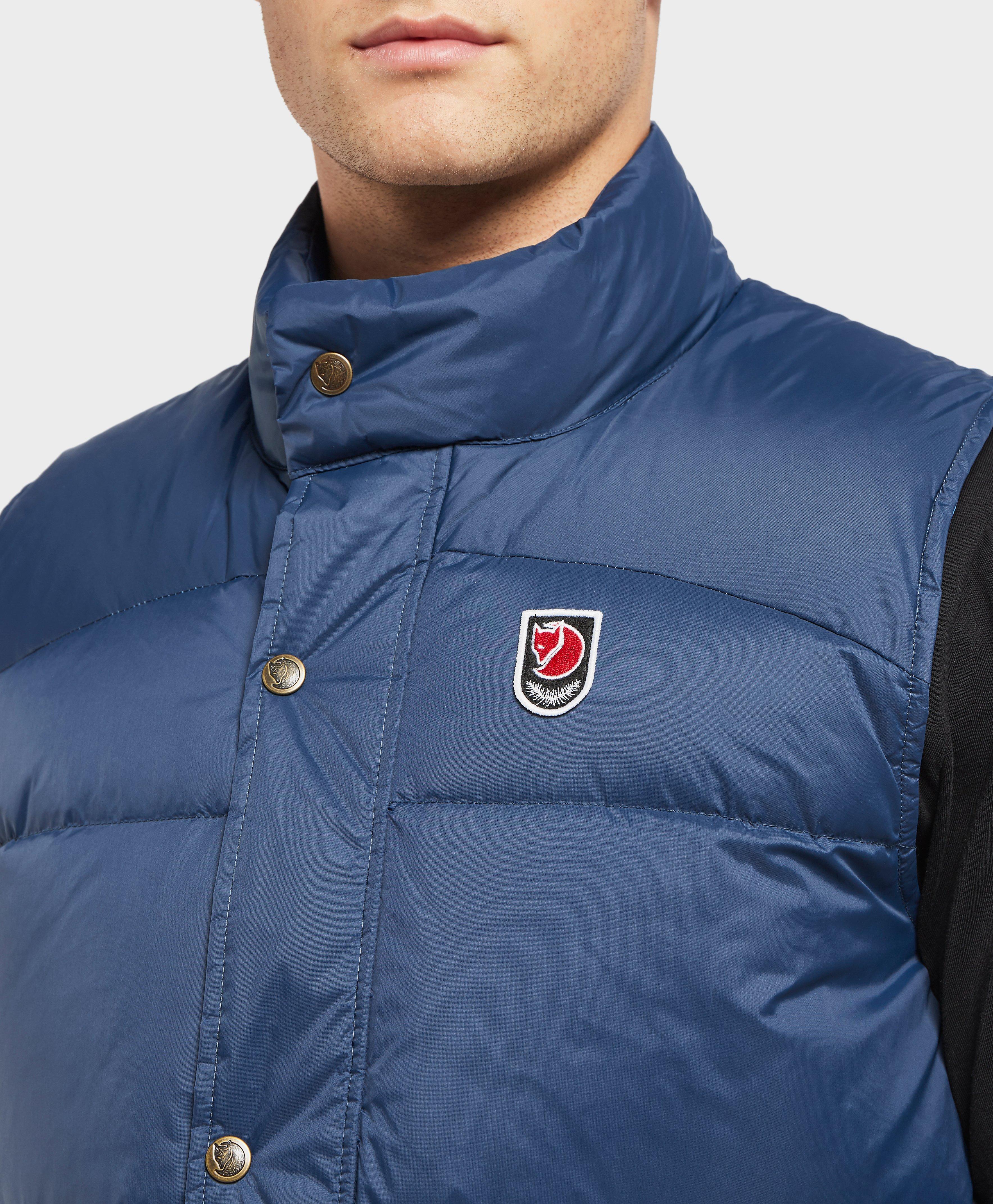fjällräven abisko padded vest