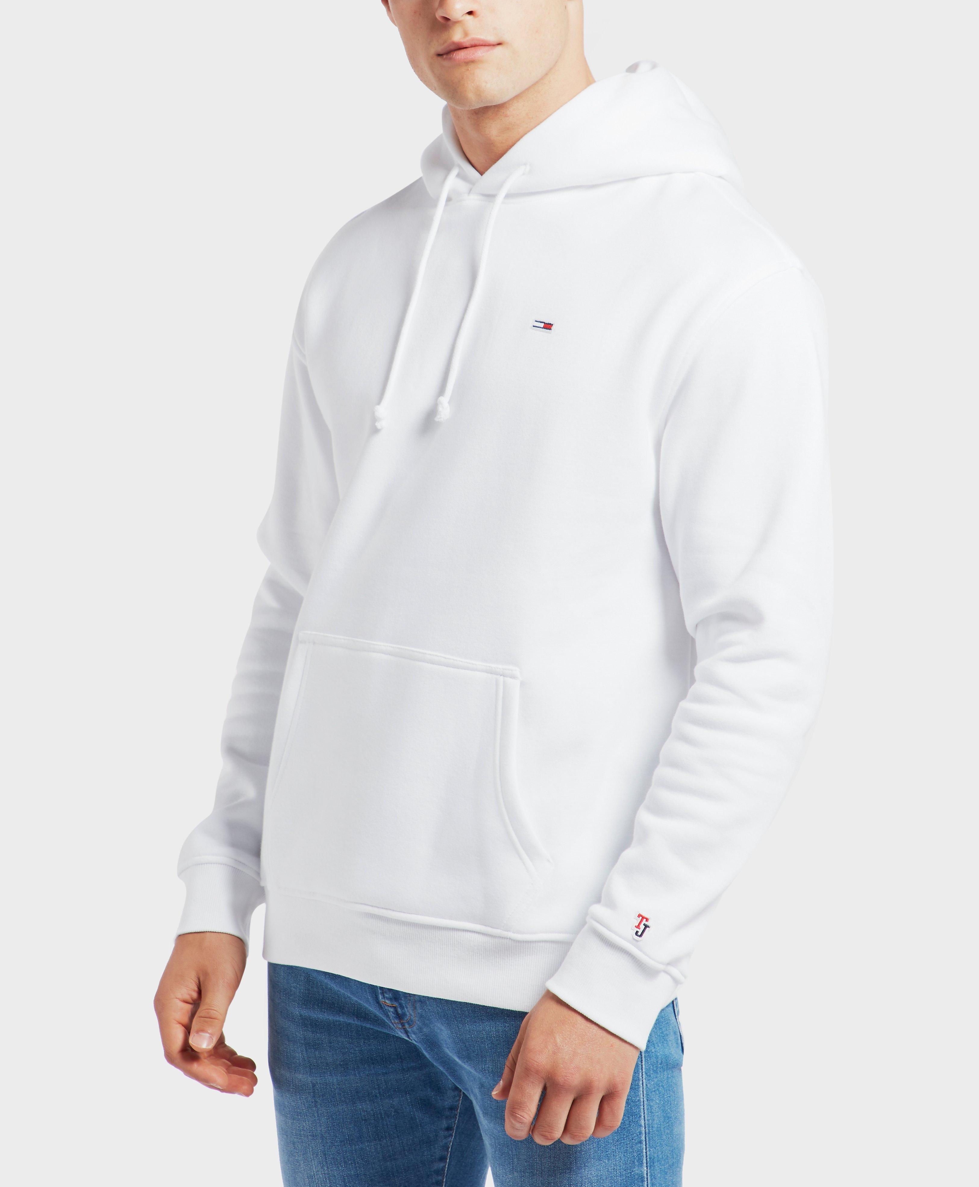 tommy hilfiger small logo hoodie online
