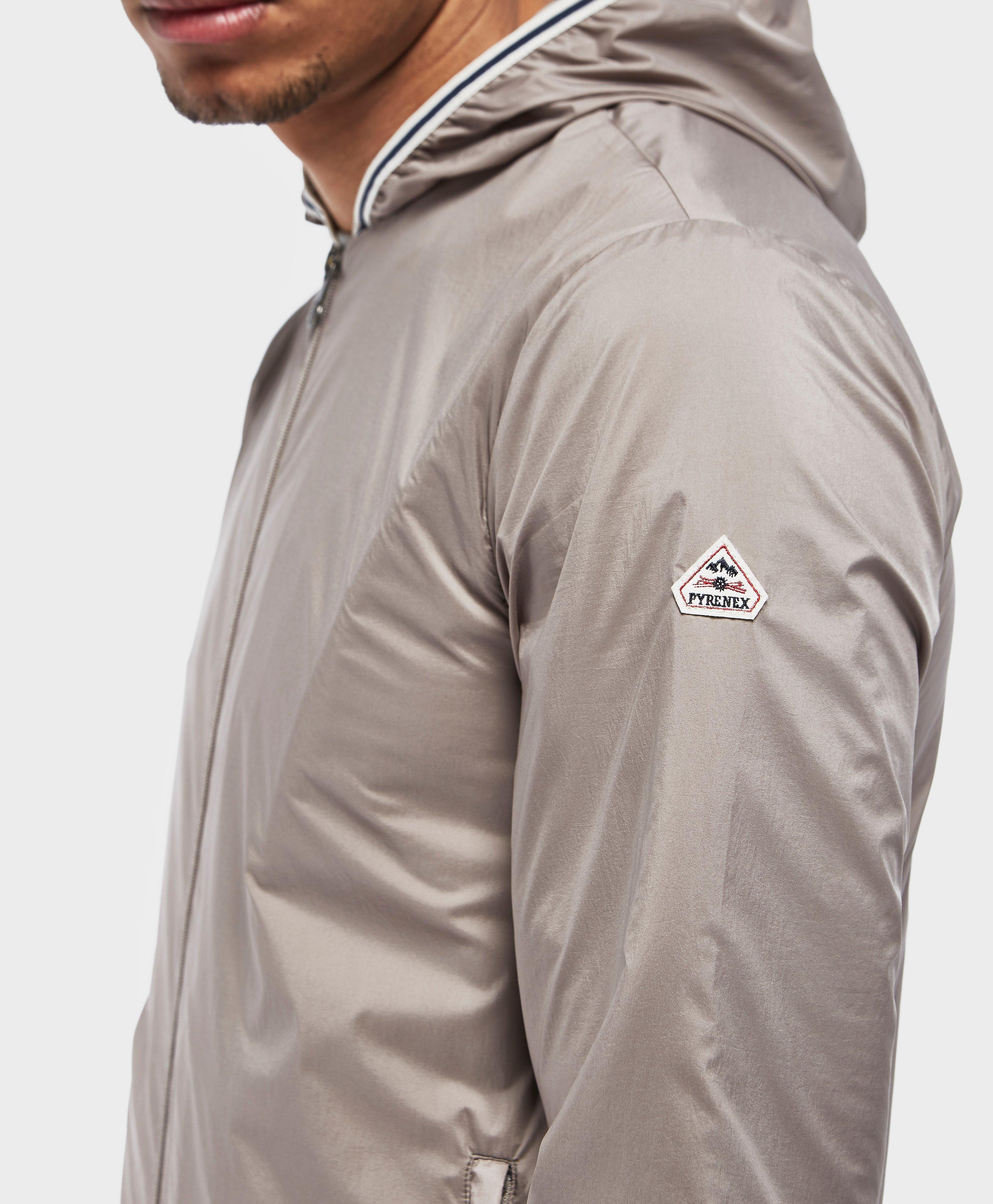 pyrenex hendrick jacket grey