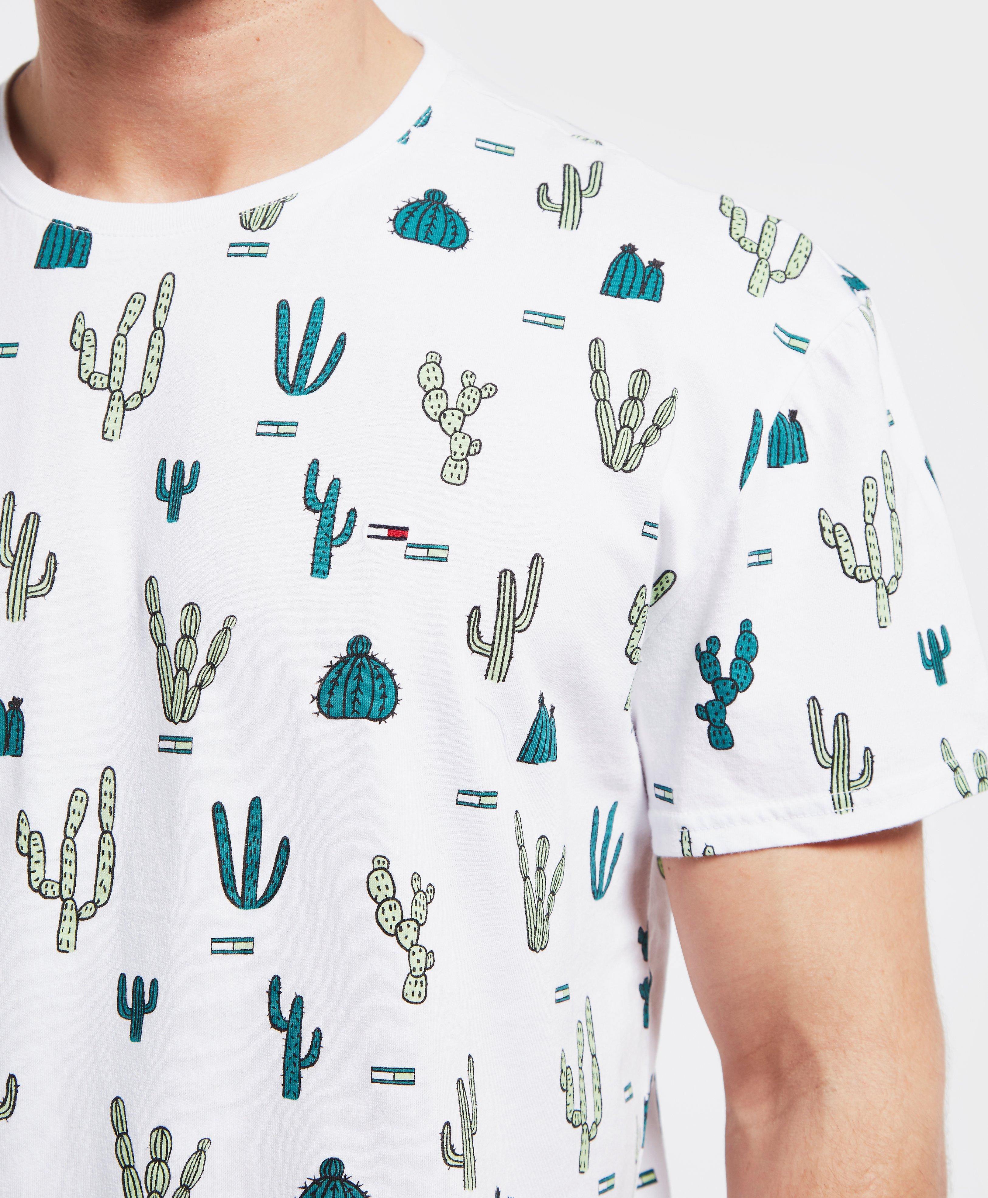 tommy hilfiger cactus shirt