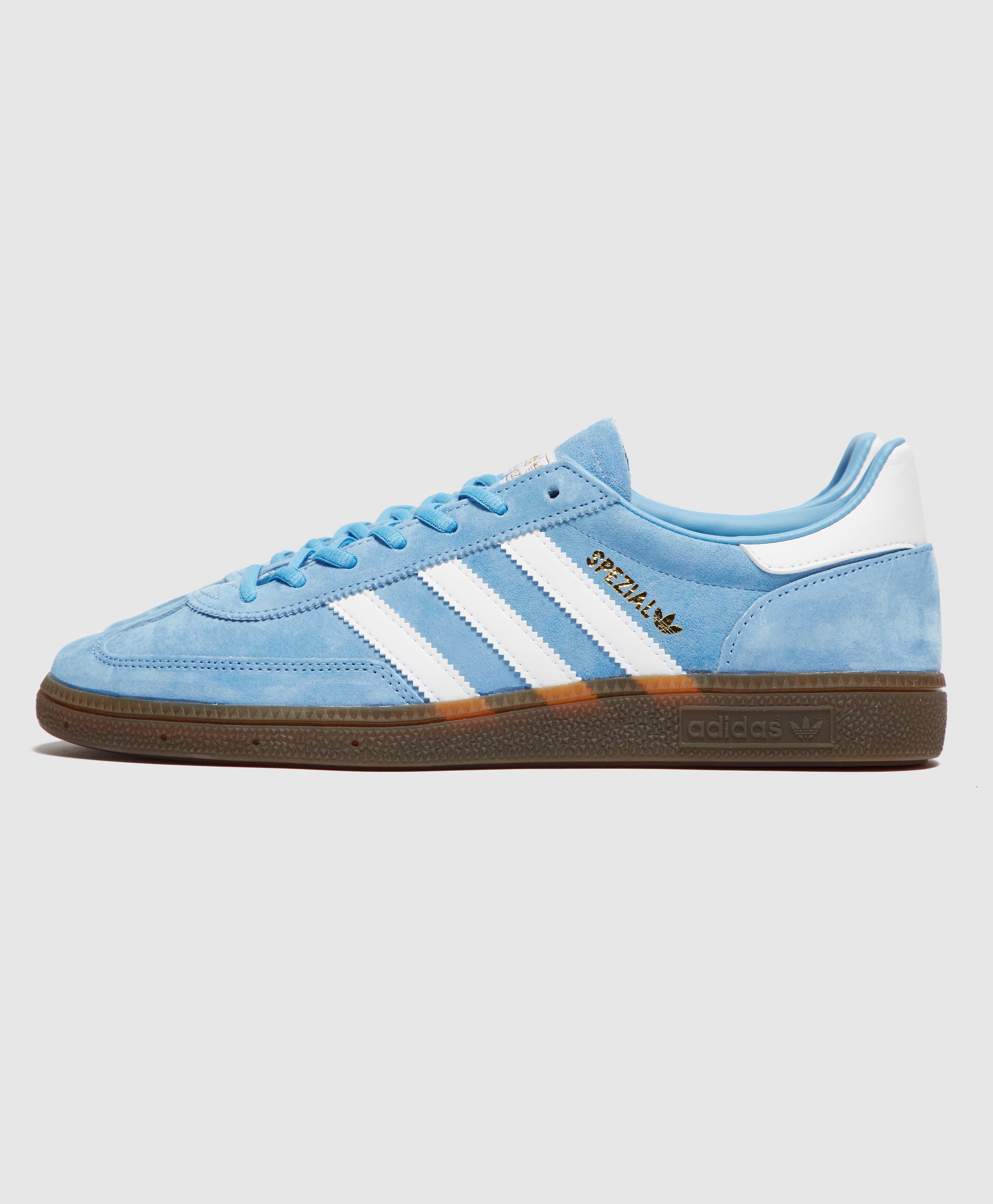 Adidas spezial handball blue Clearance