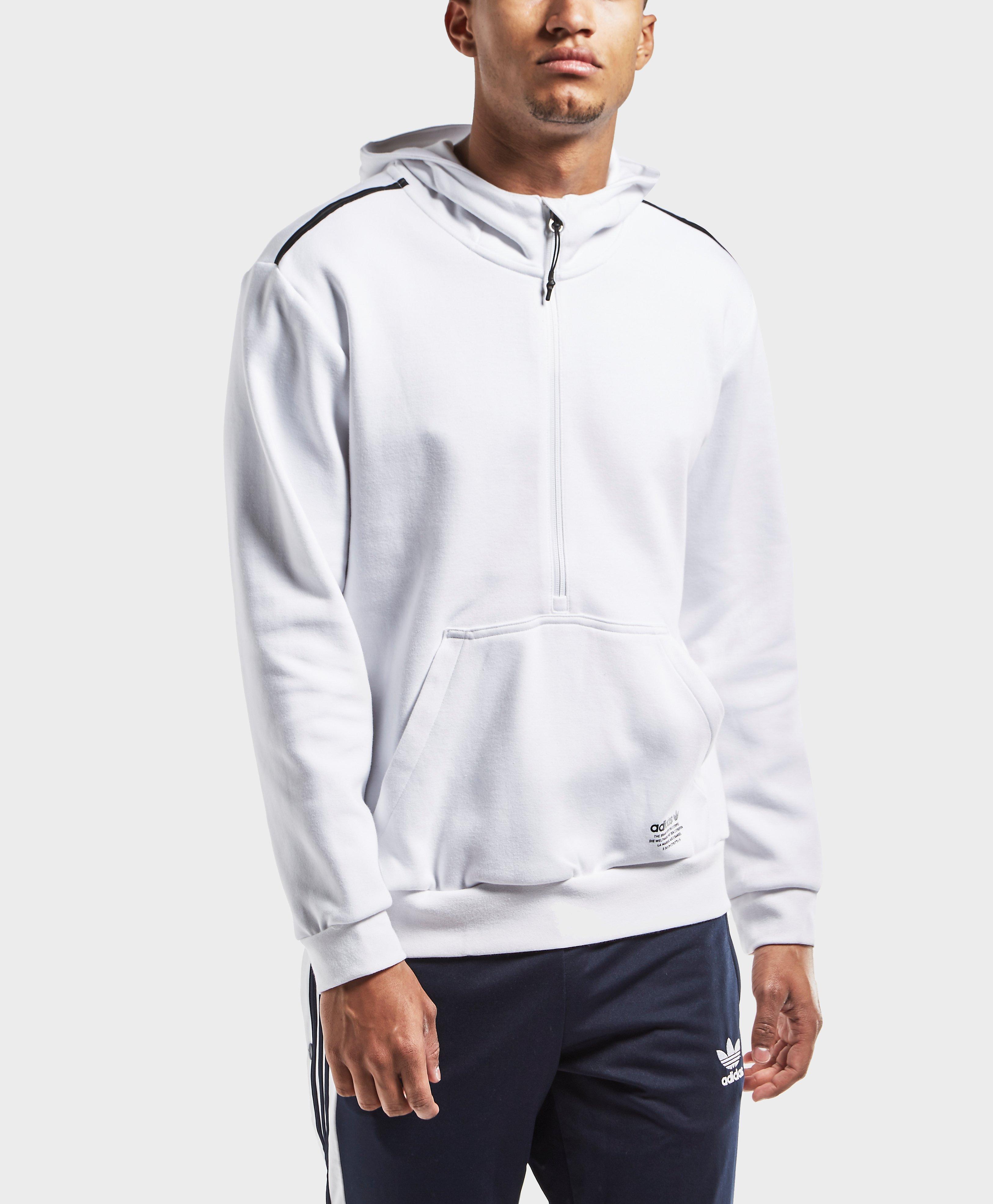 adidas originals half zip fleece adidas originals half zip fleece