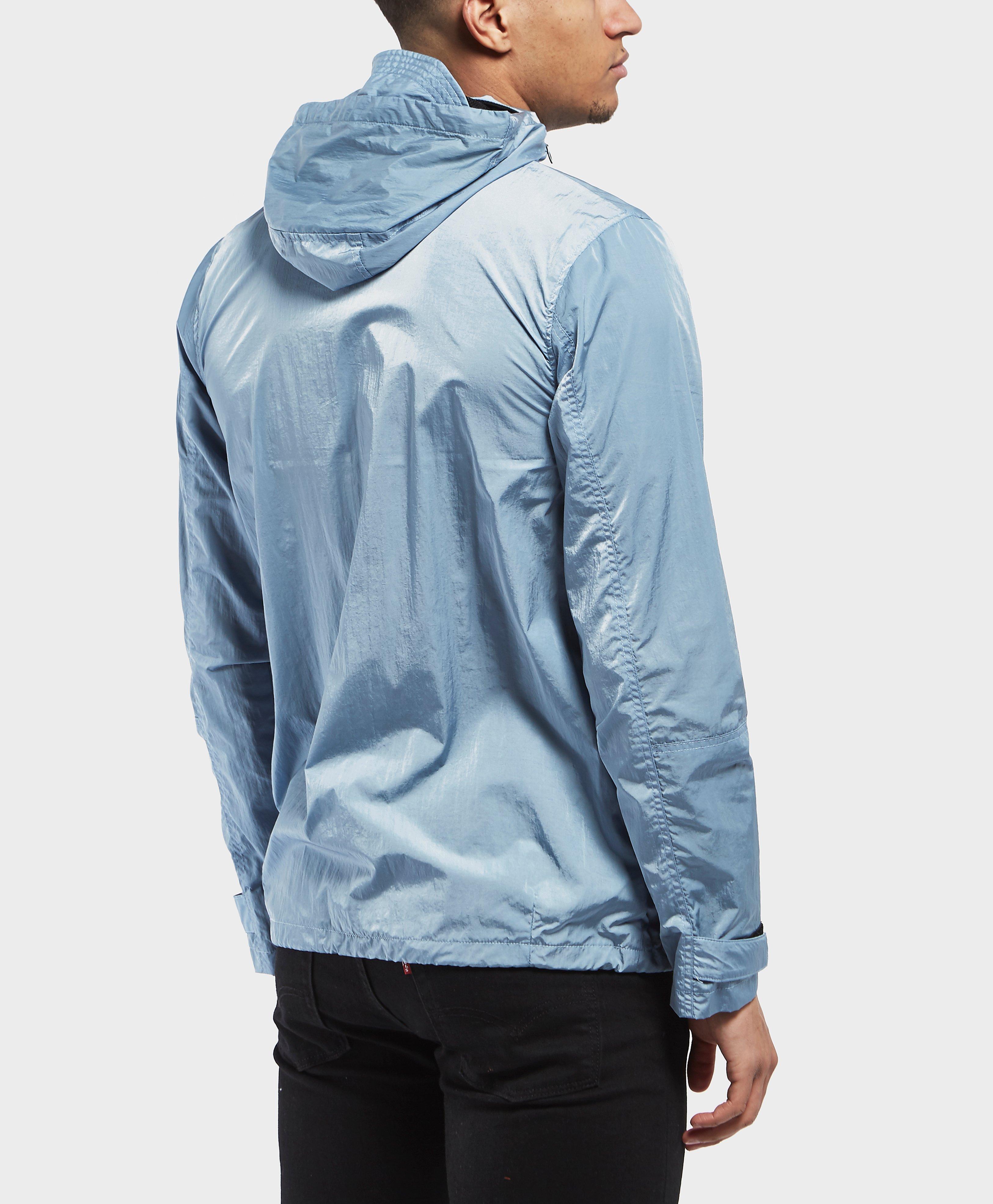 Marshall Artist Synthetic Liquid Hooded Lightweight