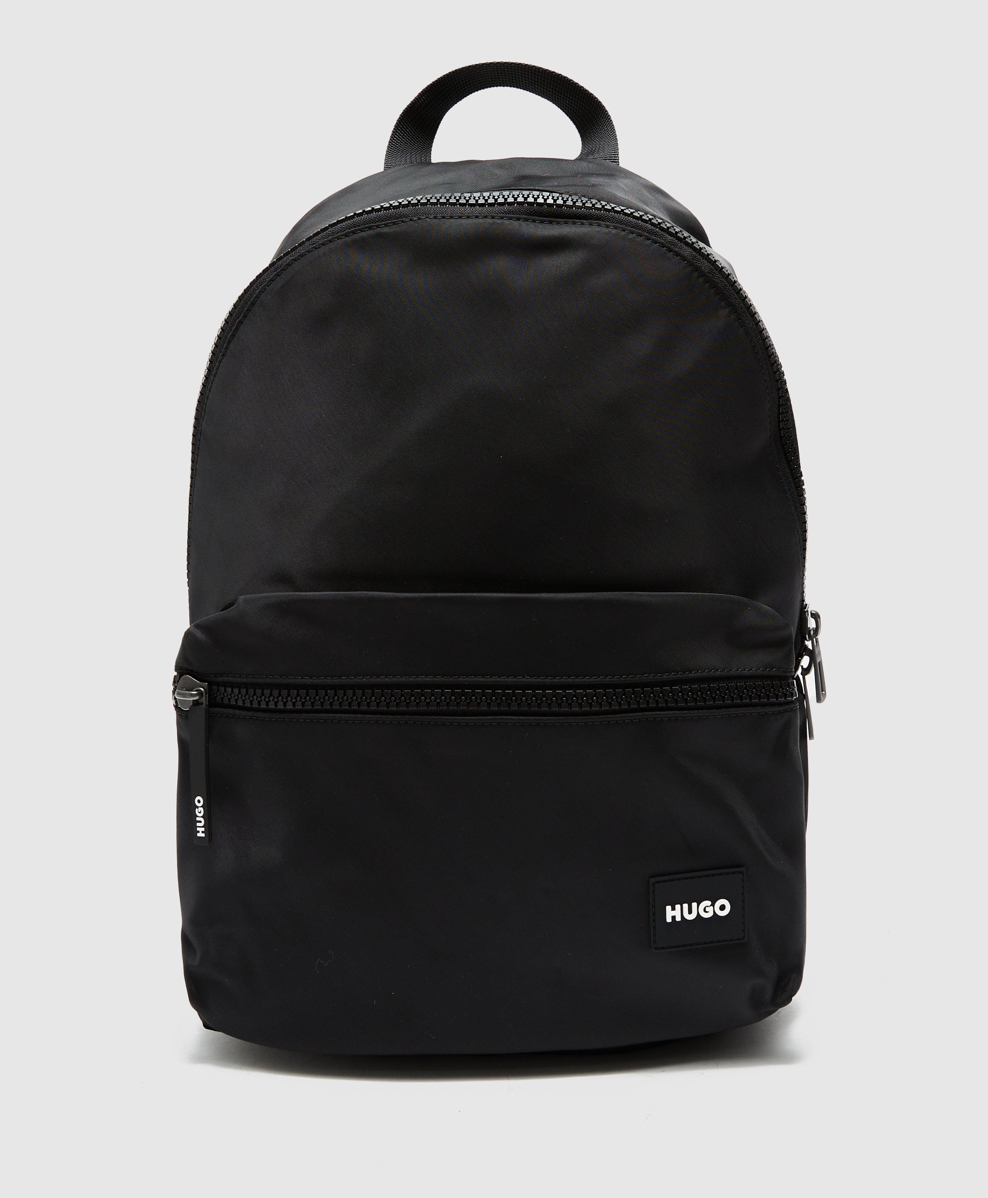 HUGO Ethon 2.0 Backpack in Black for Men | Lyst