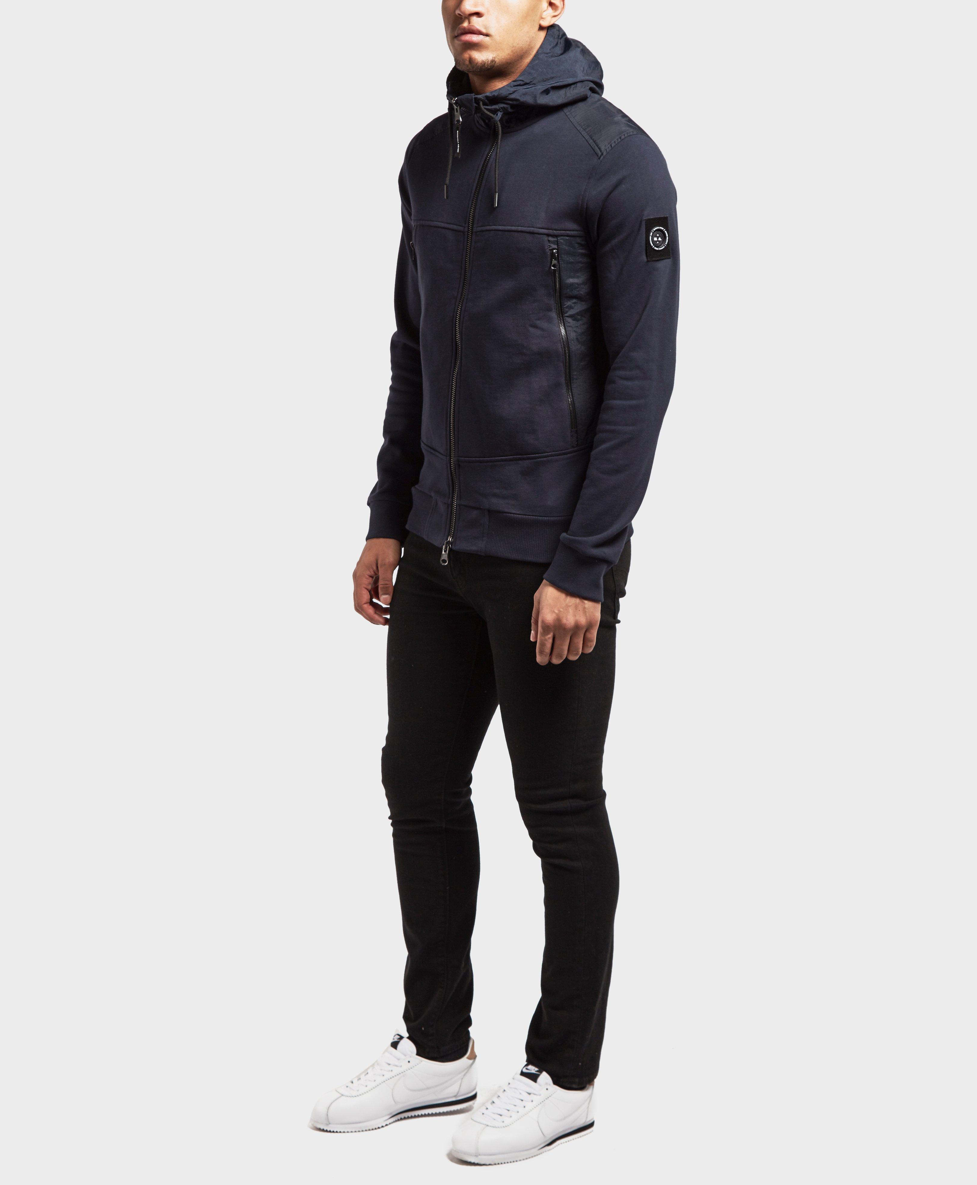 marshall artist hoodie