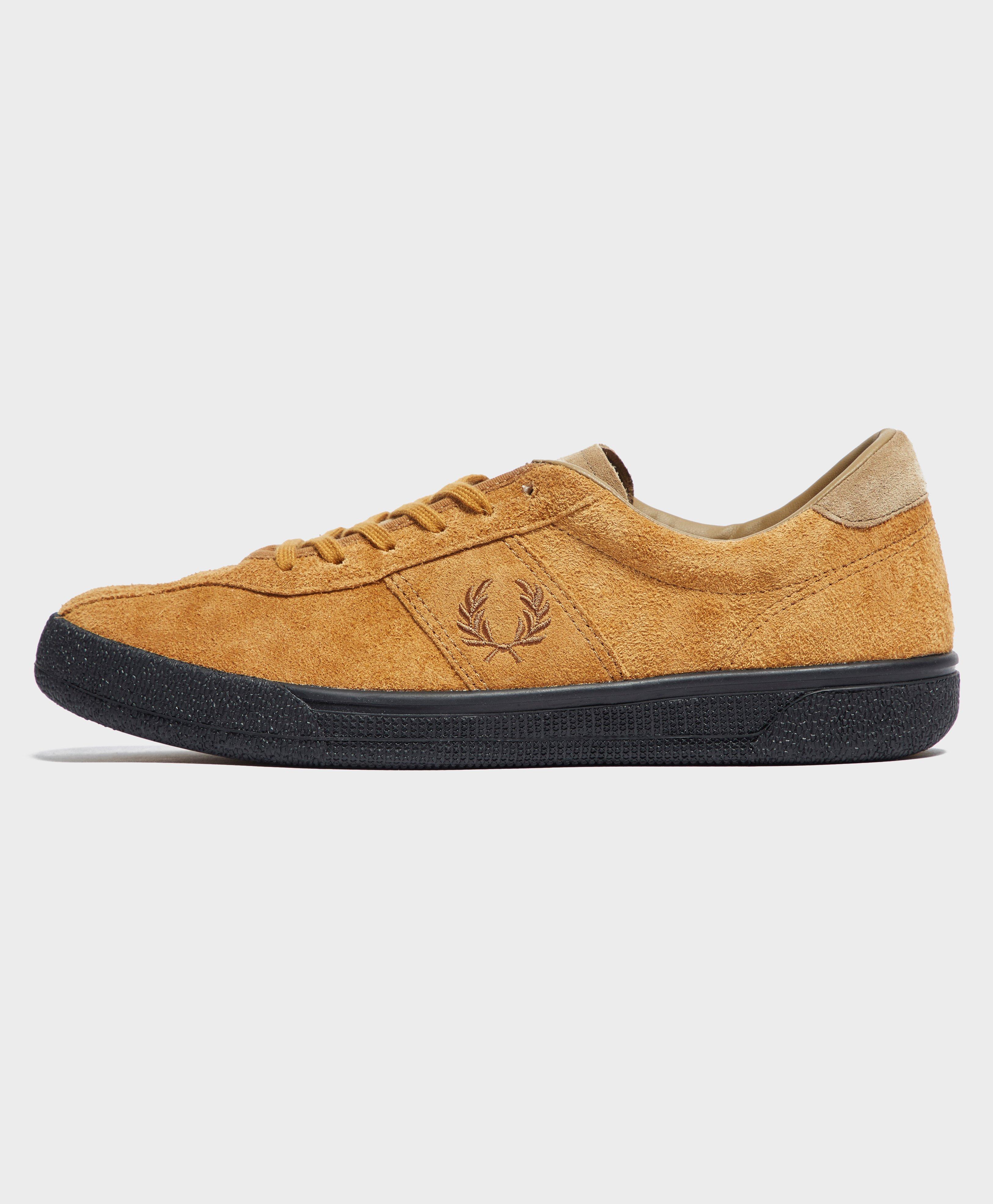 fred perry tennis shoes