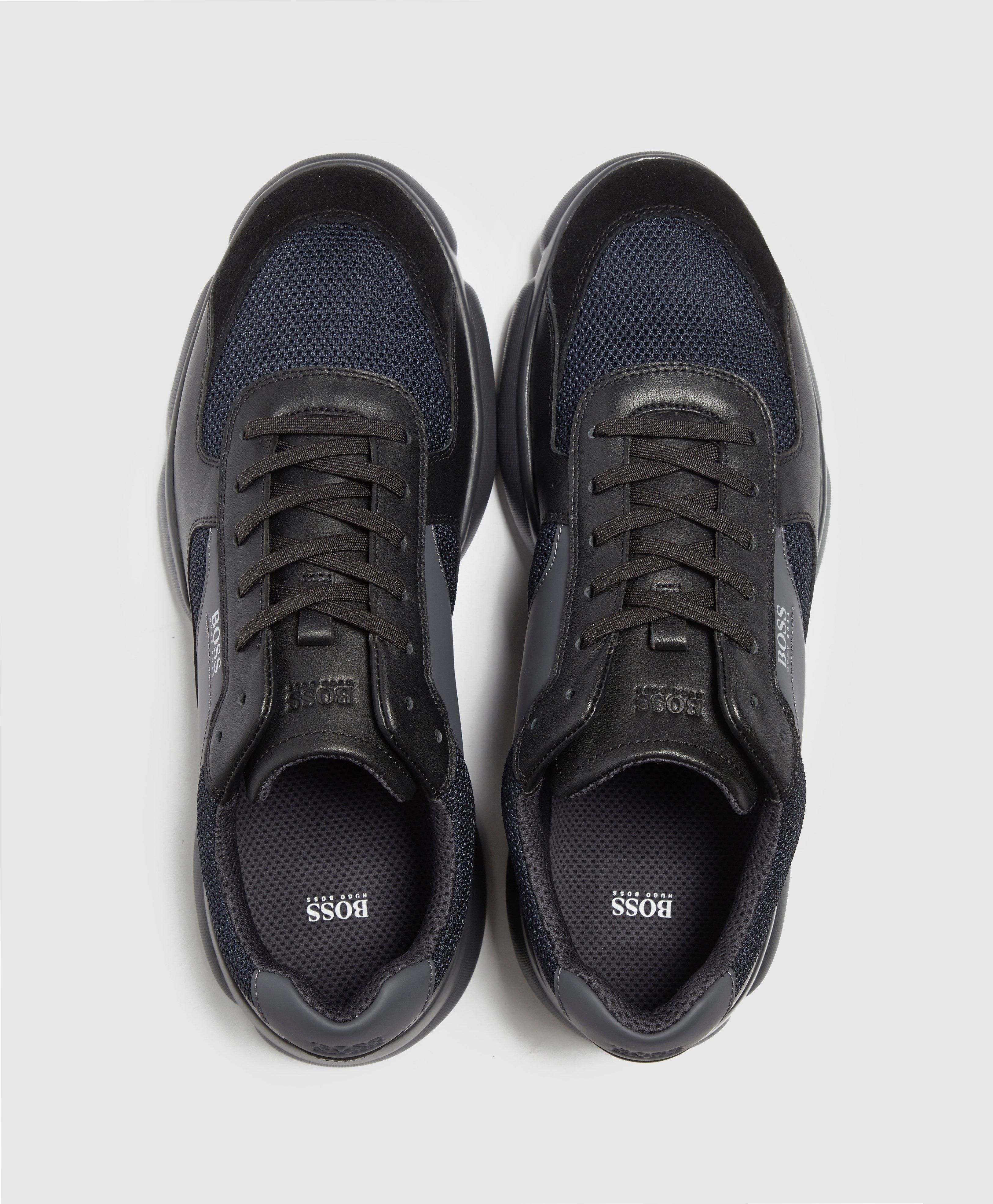 boss rapid run trainers