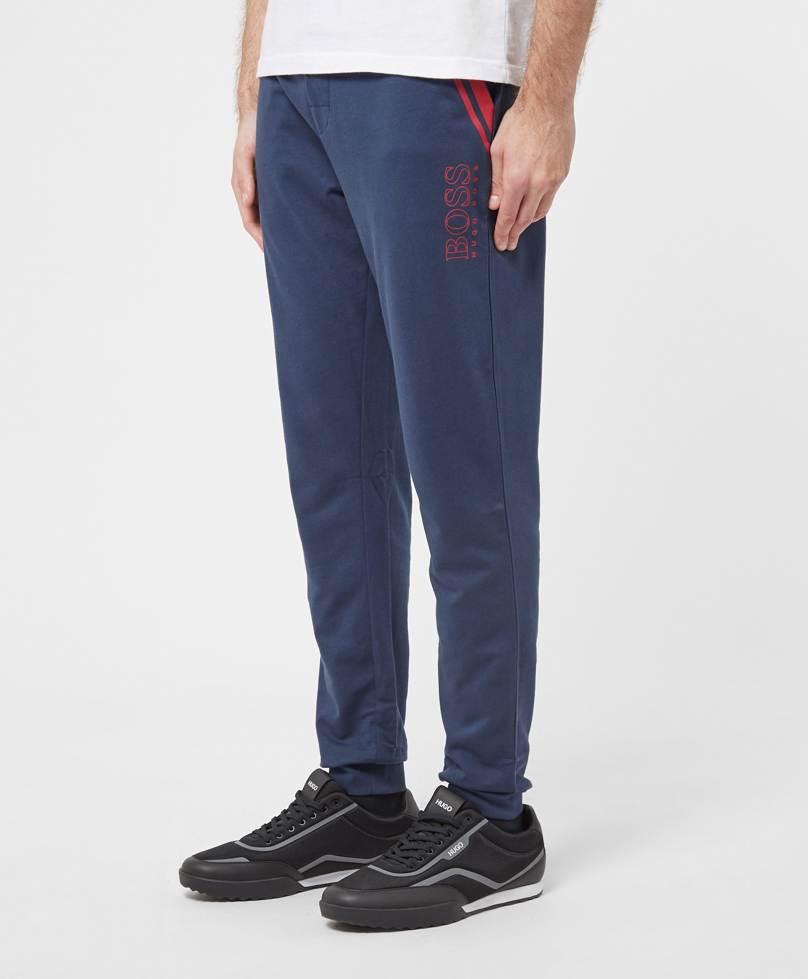 Boss authentic chevron joggers Clearance