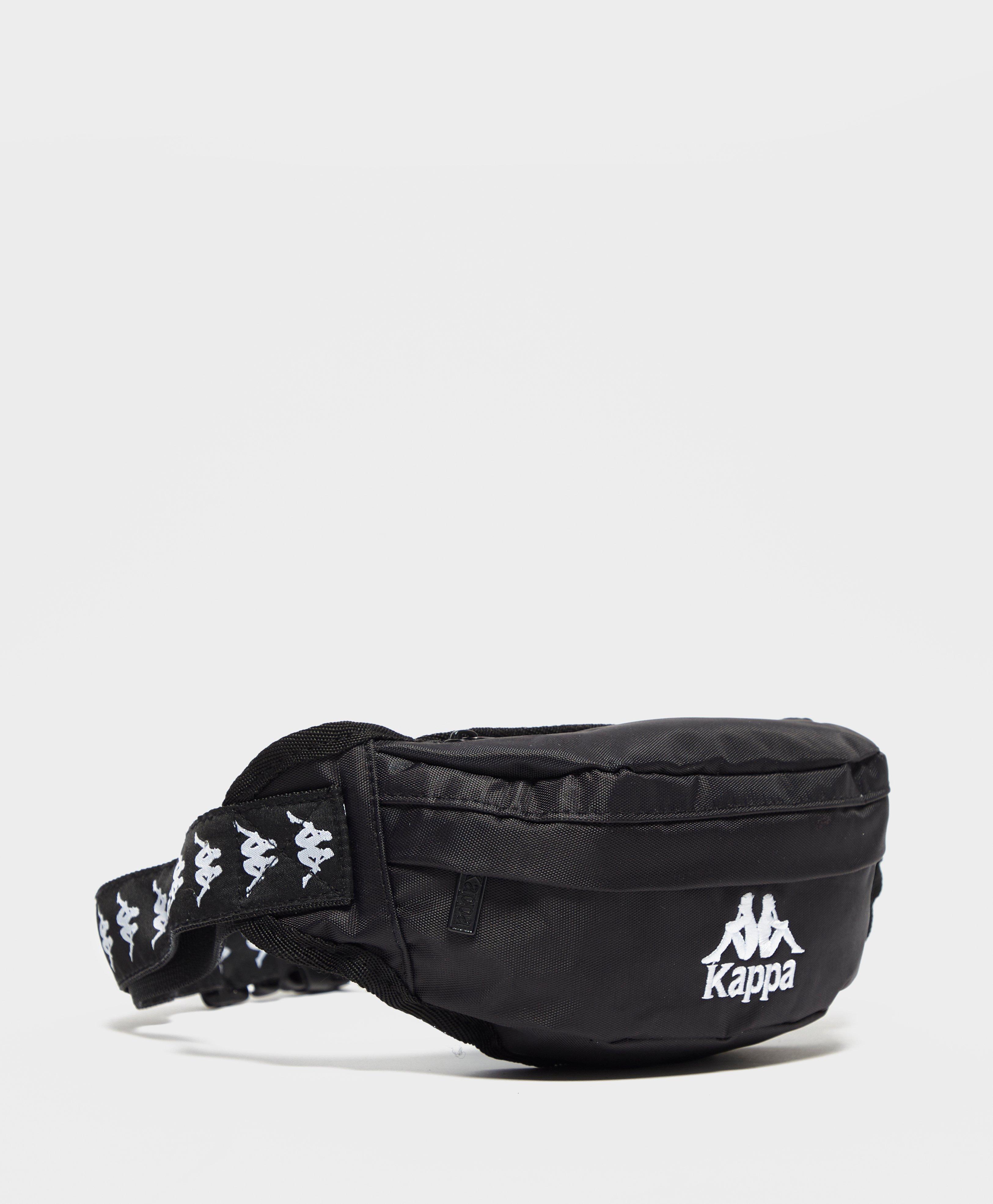 Kappa Anais Bum Bag in Black for Men | Lyst