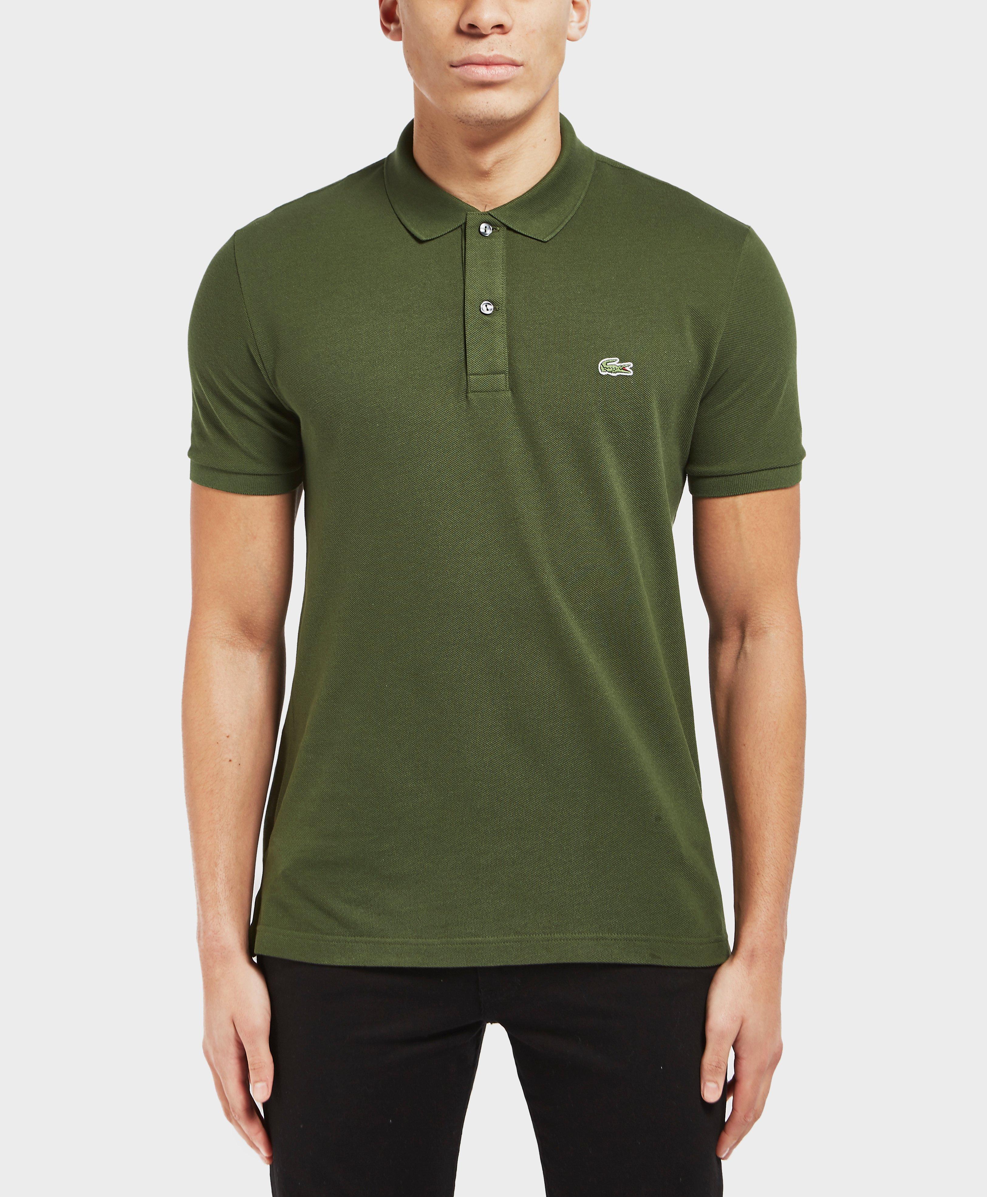 izod shirt logo