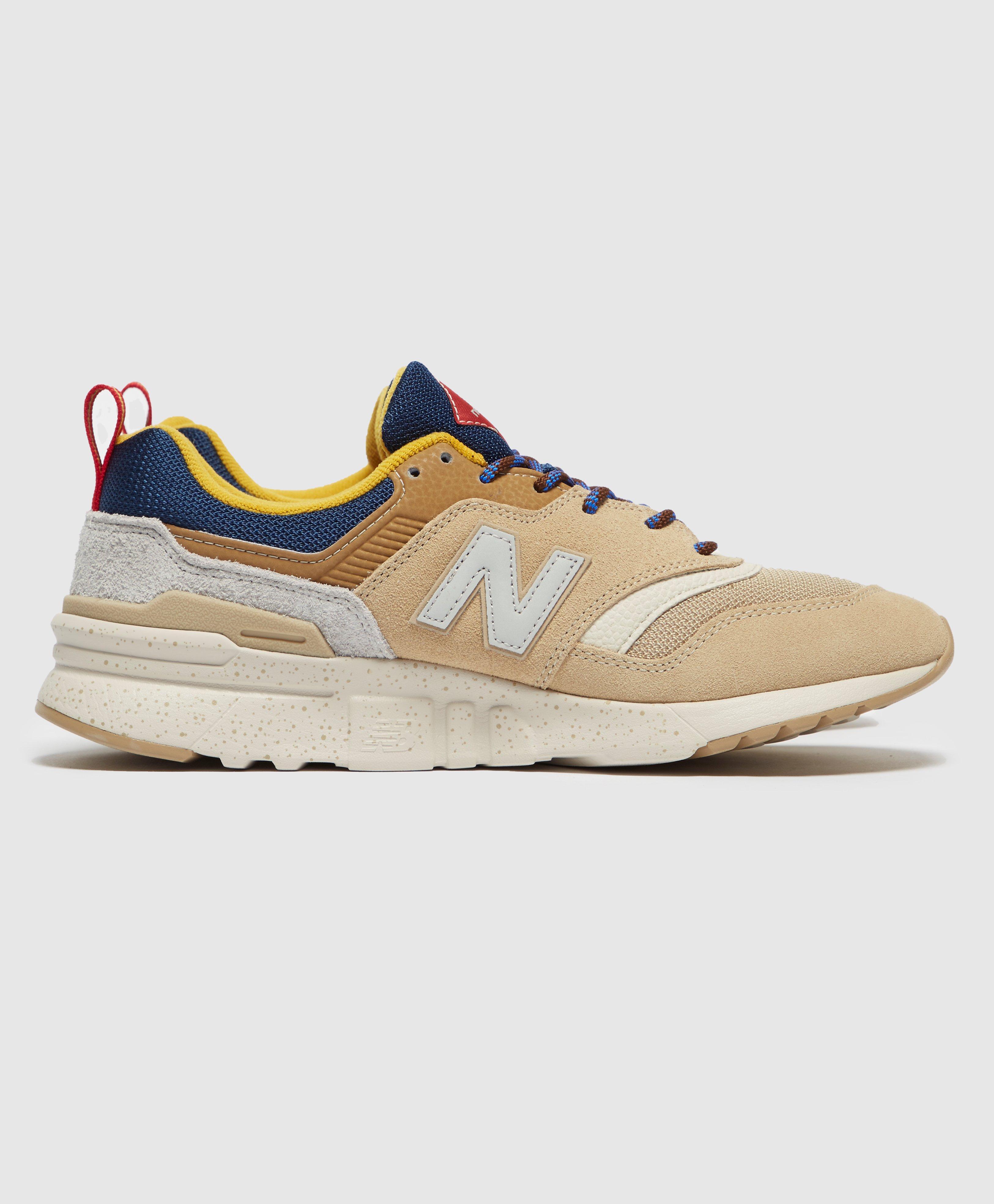 New Balance Leather 997h Cordura for Men | Lyst