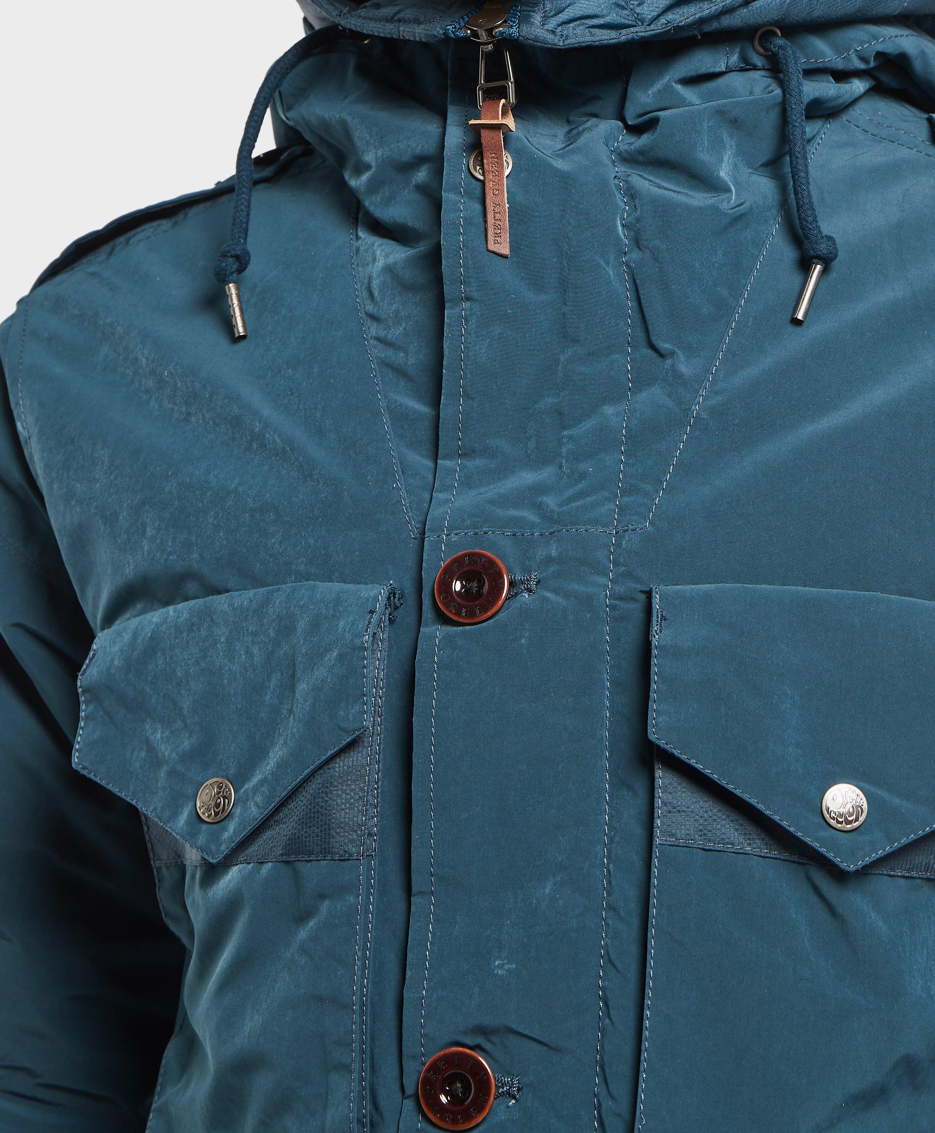 pretty green nightan jacket