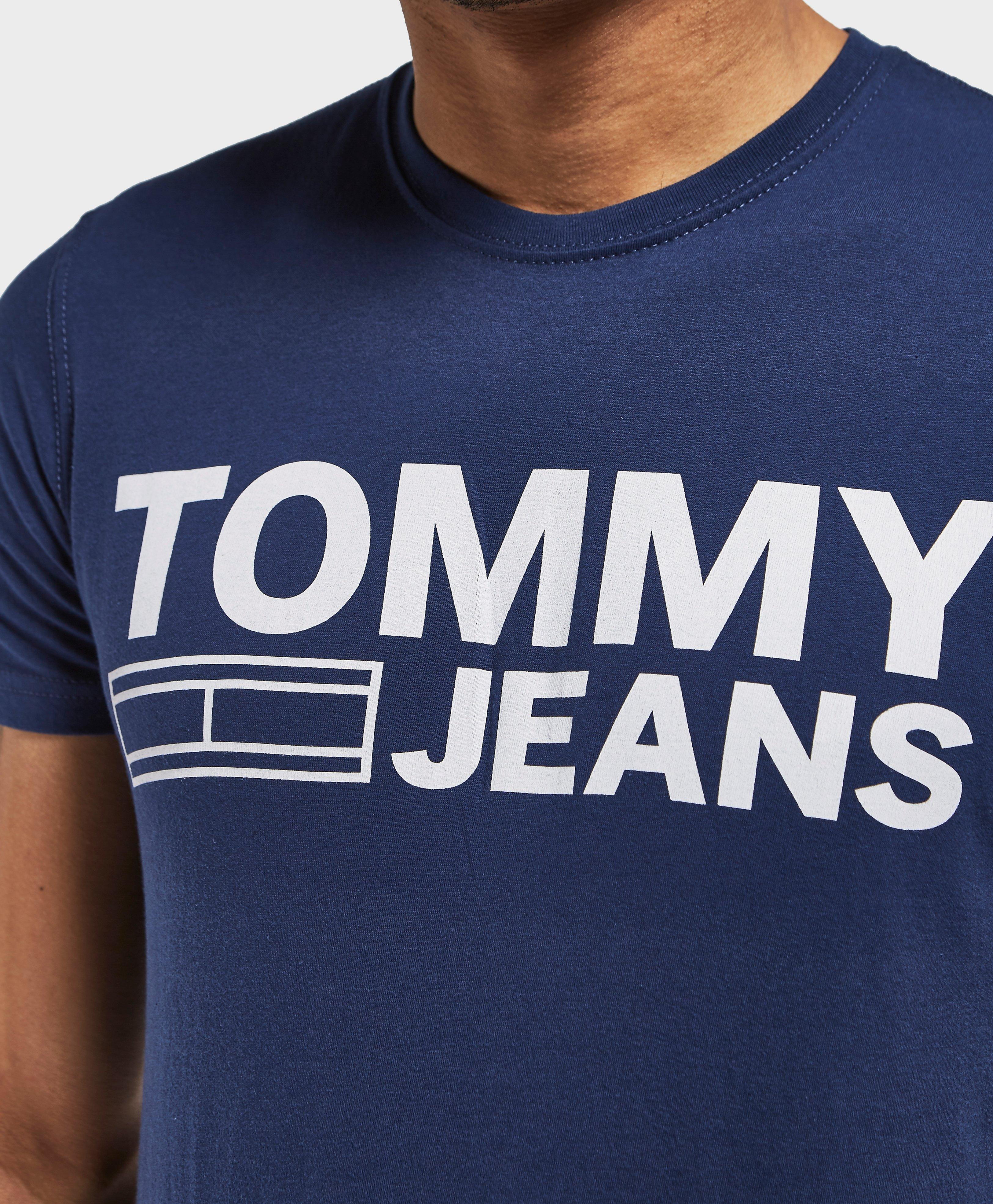 mens tommy jeans shirt