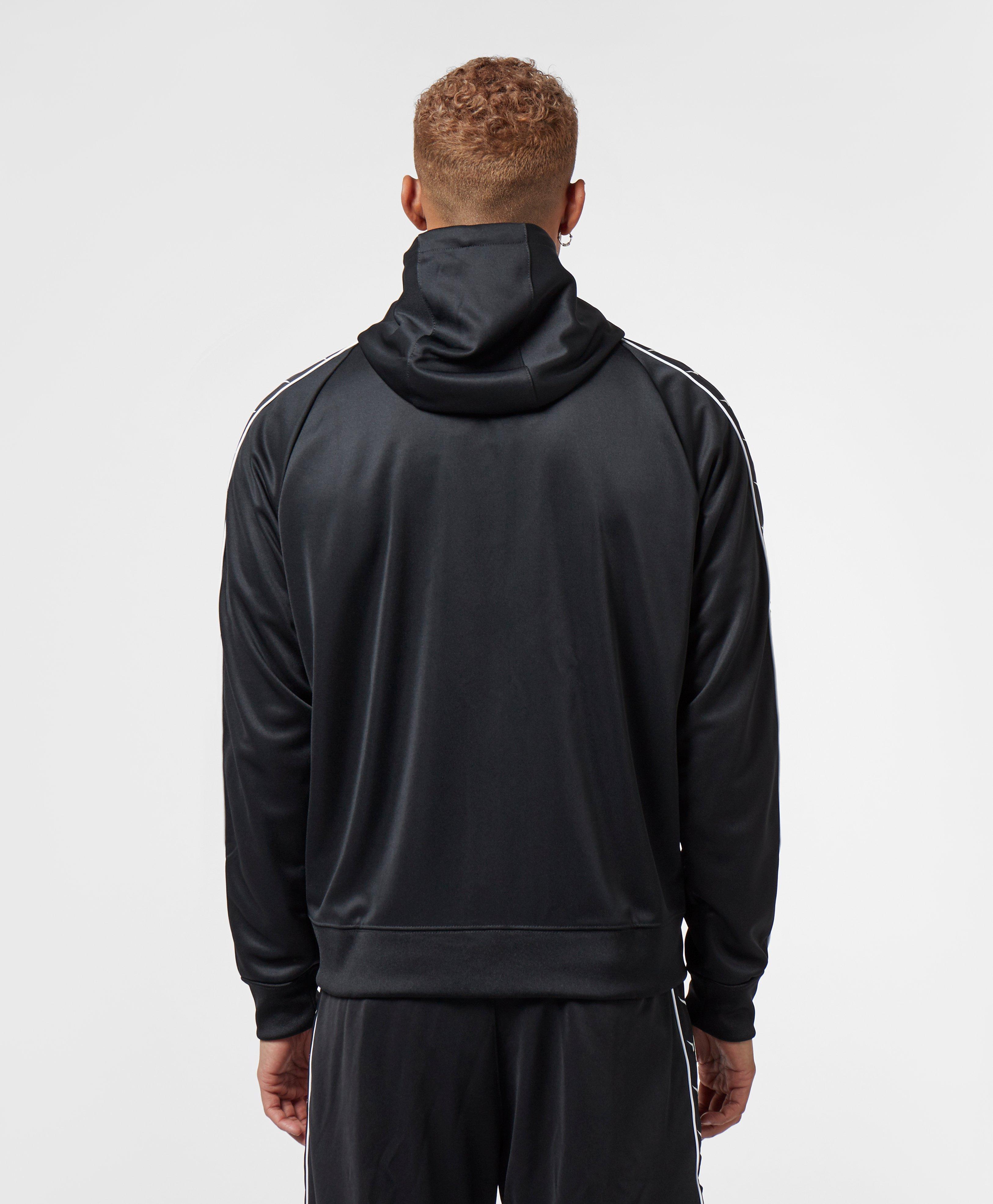 Nike Tape Poly Full Zip Hoodie for Men | Lyst