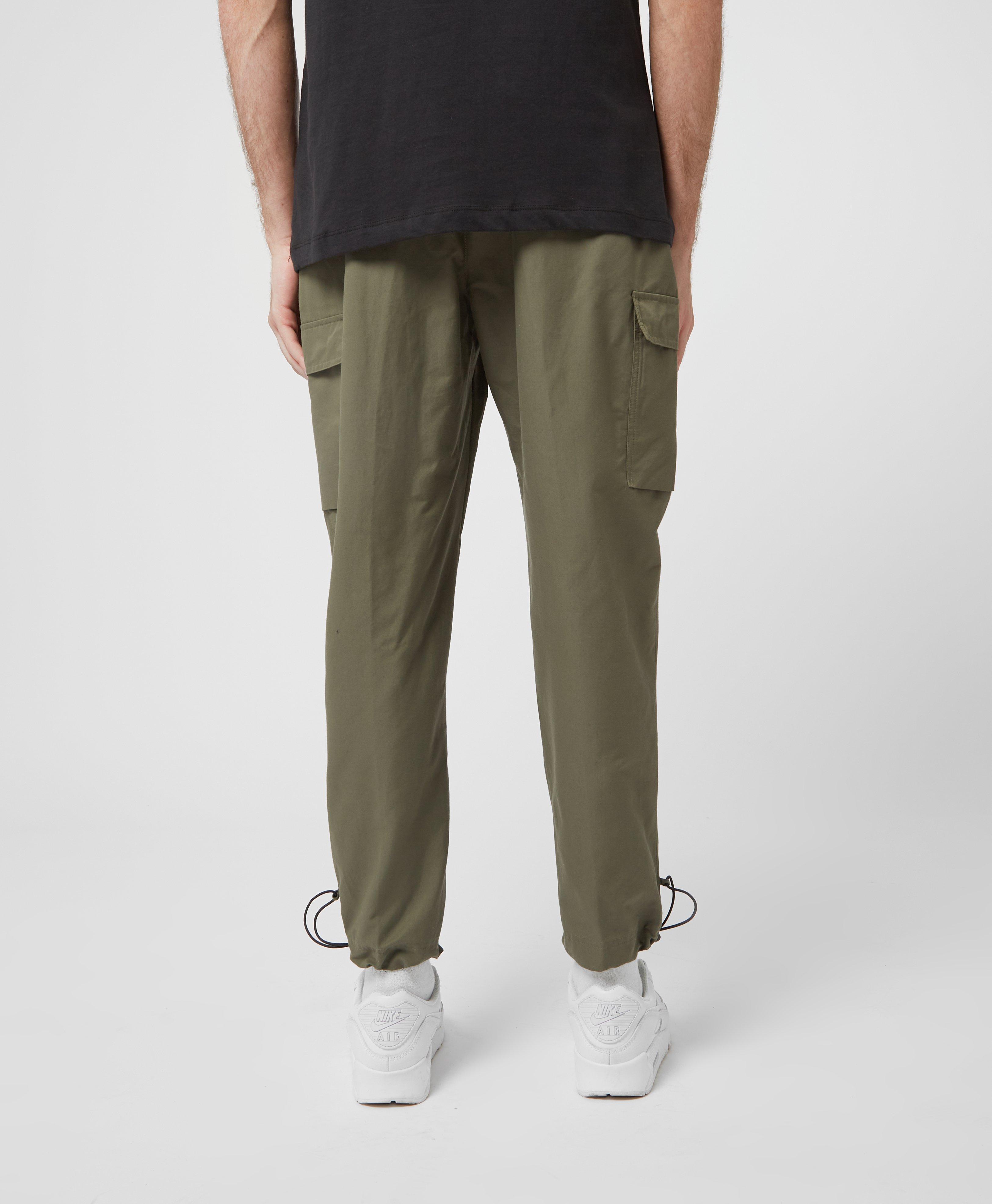 Nike Woven Cargo Pants in Green for Men 