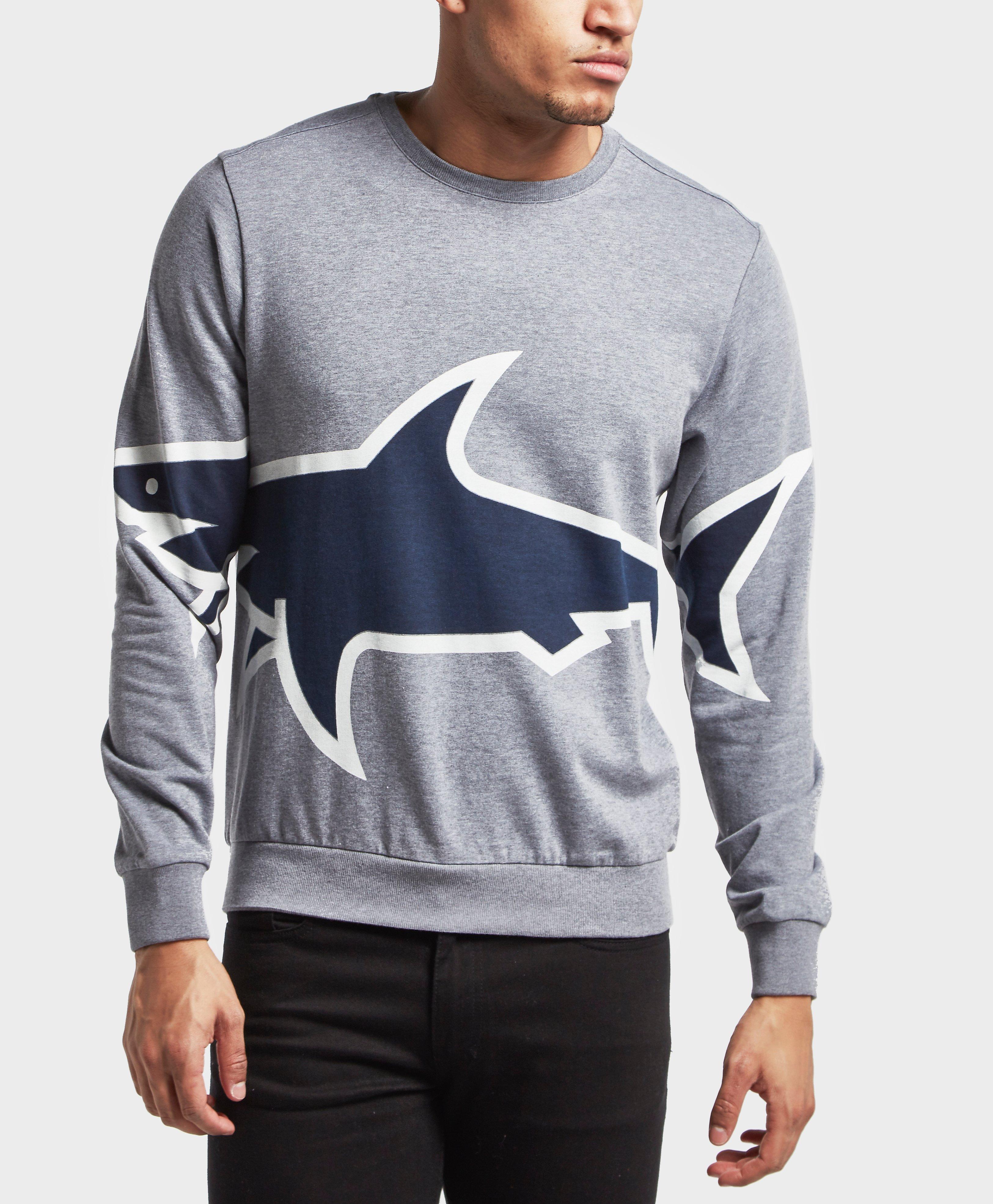 paul and shark sweatshirts