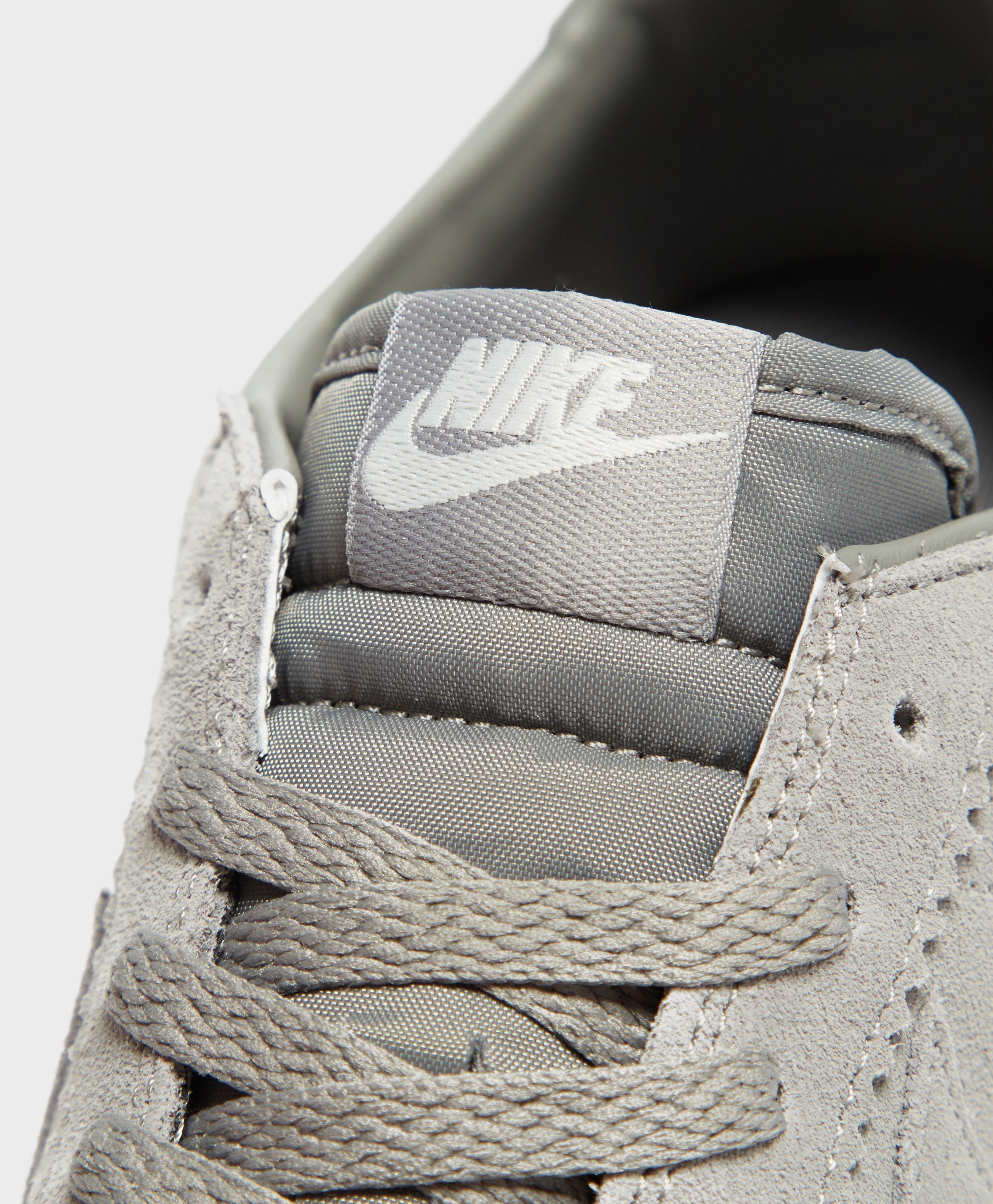 Nike Cortez Suede in Gray for Men Lyst