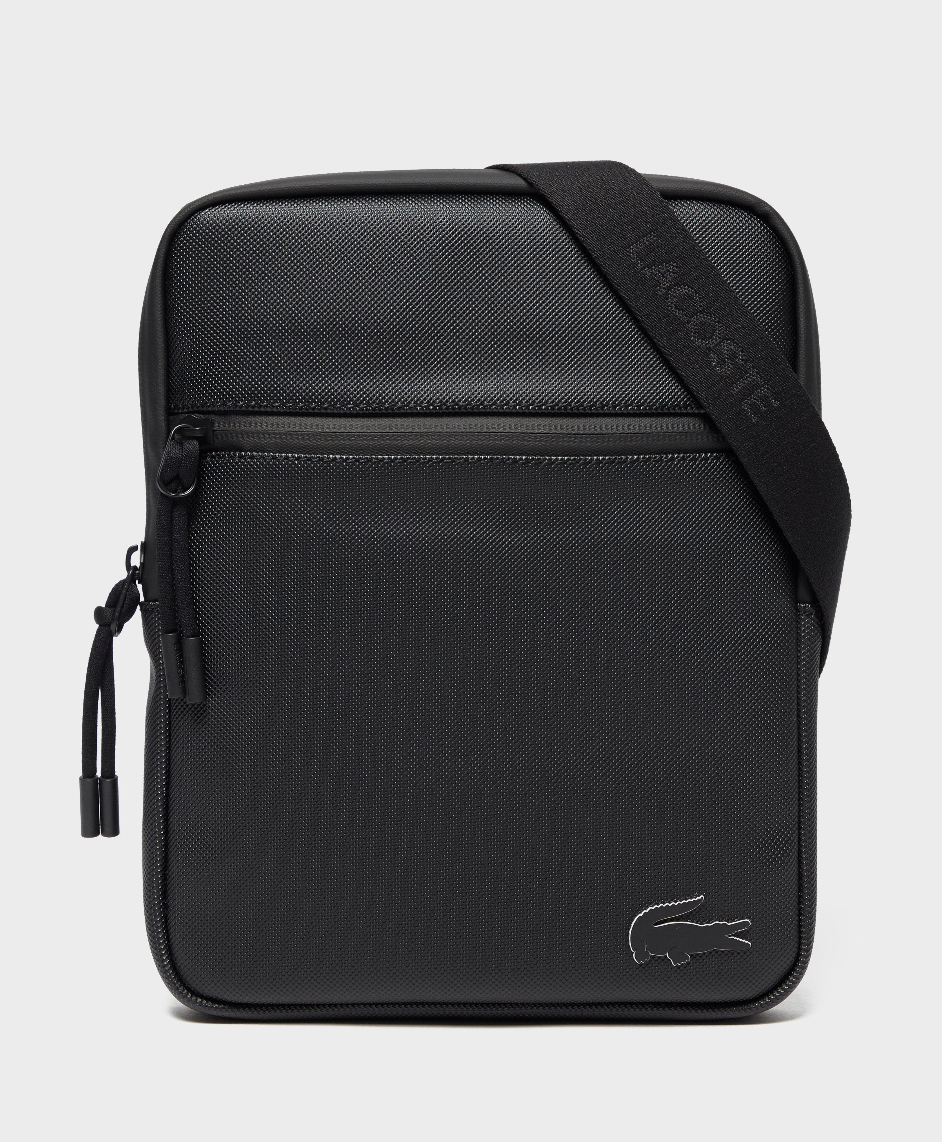 lacoste mini crossbody bag