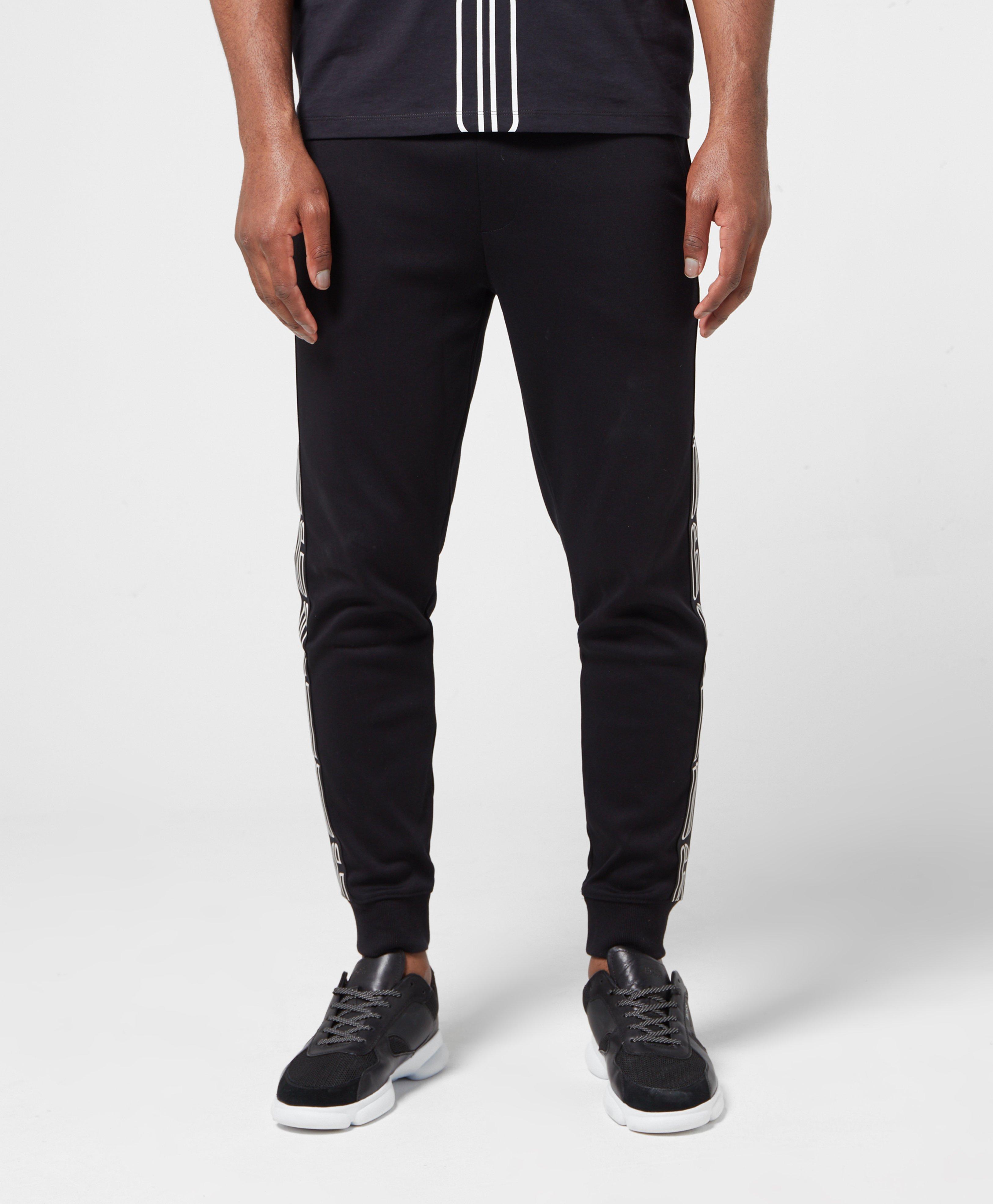 Hugo daky tape fleece pants Clearance