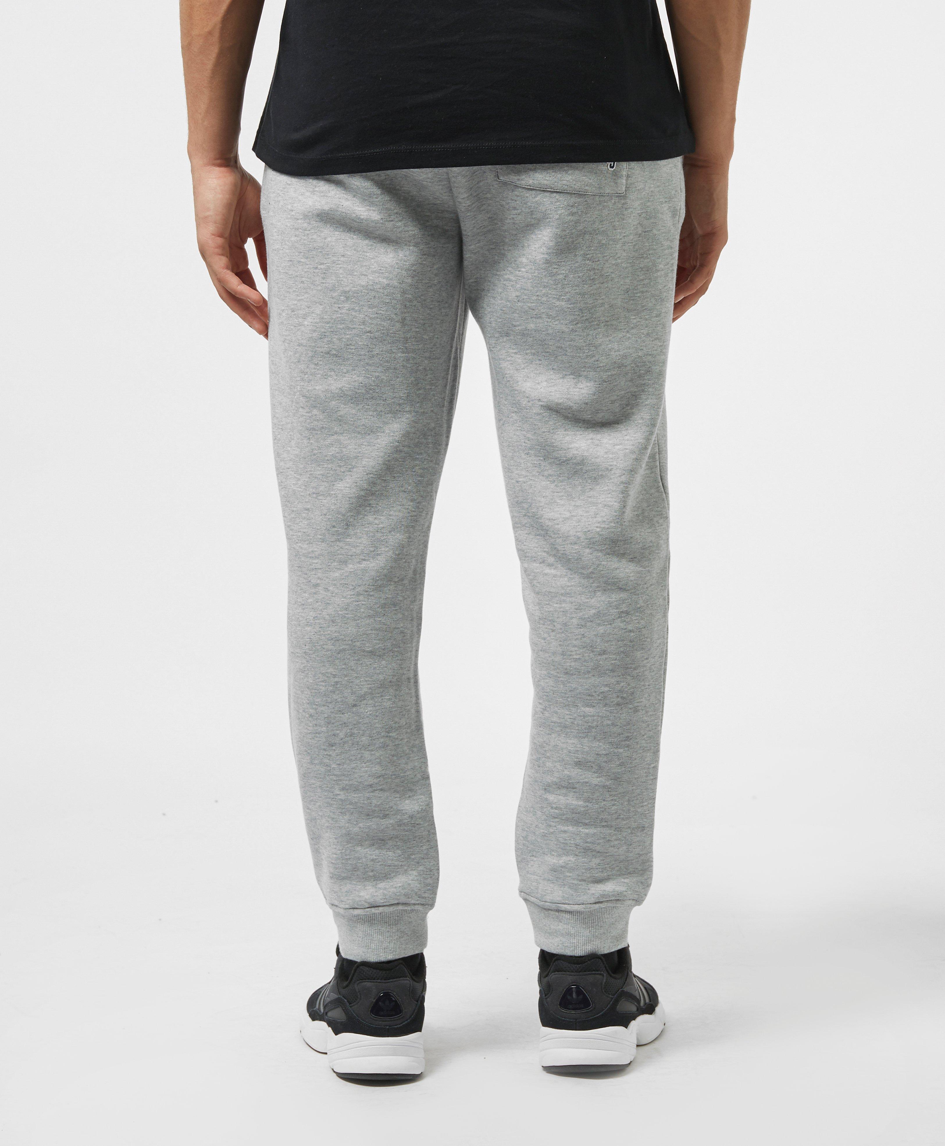 Tommy Hilfiger Denim Cuffed Track Pants in Grey (Gray) for Men - Lyst