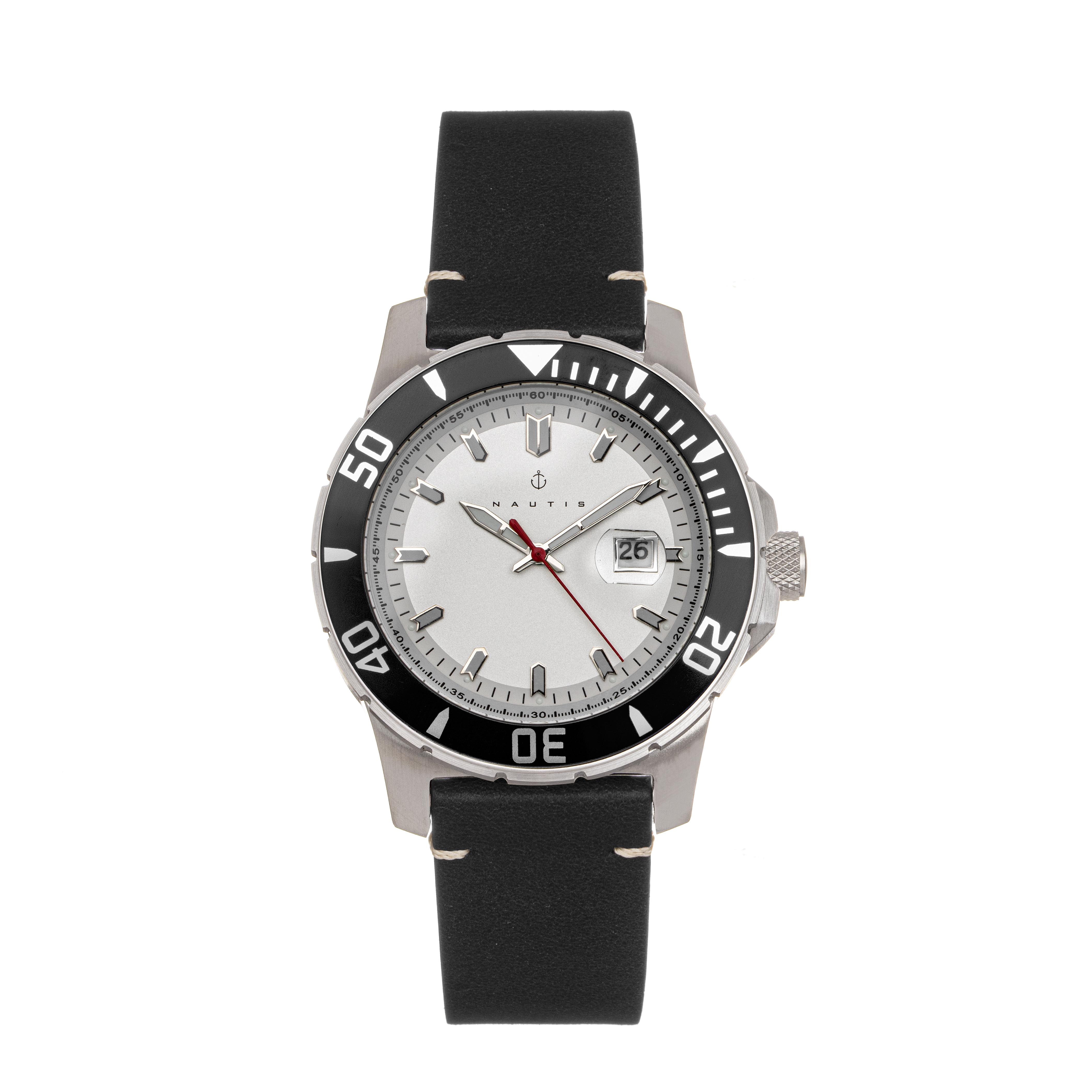 Nautis dive watch sale