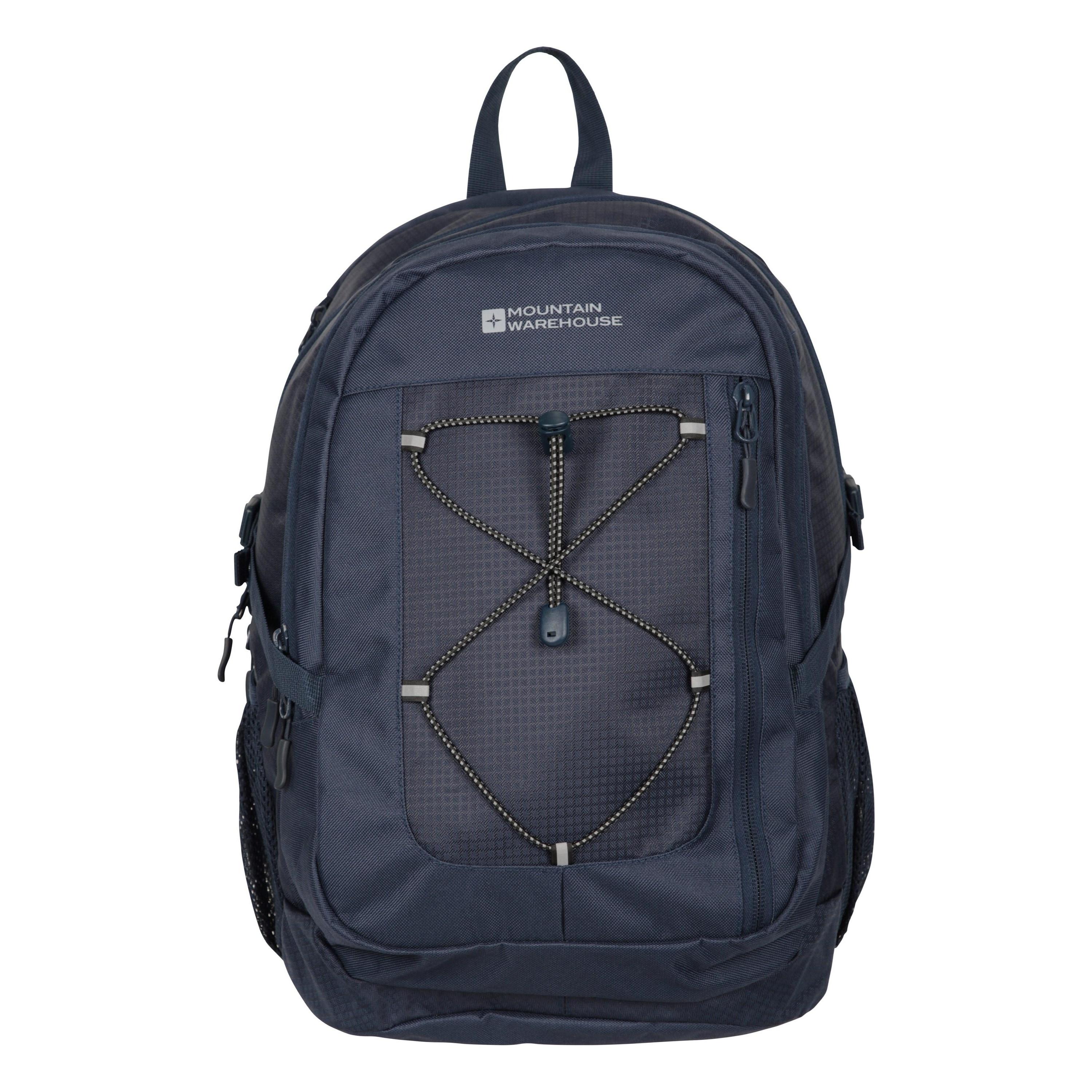 Mountain Warehouse Peregrine Logo Backpack in Blue Lyst UK